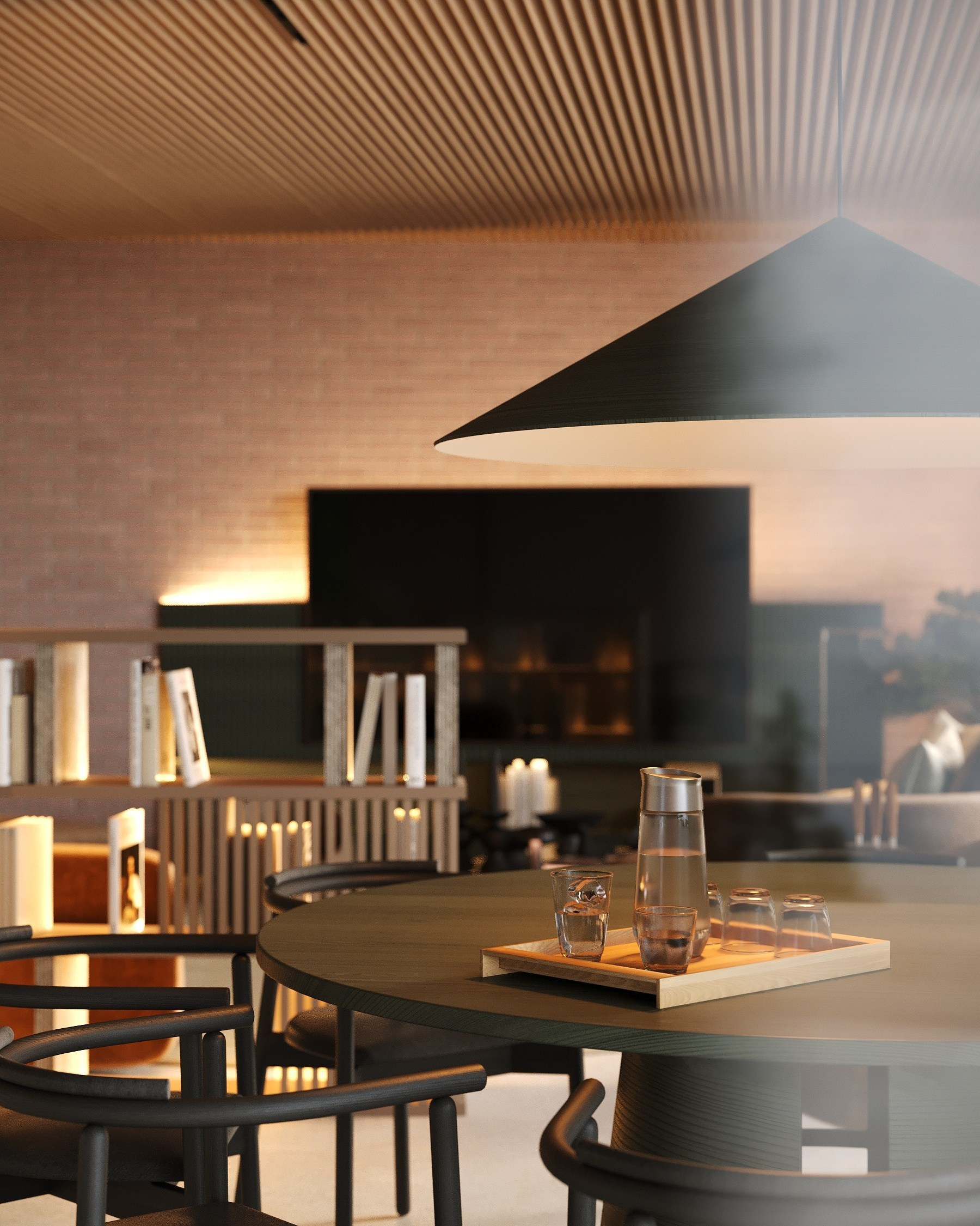 Praha House. LOLEYLO.INTERIORS