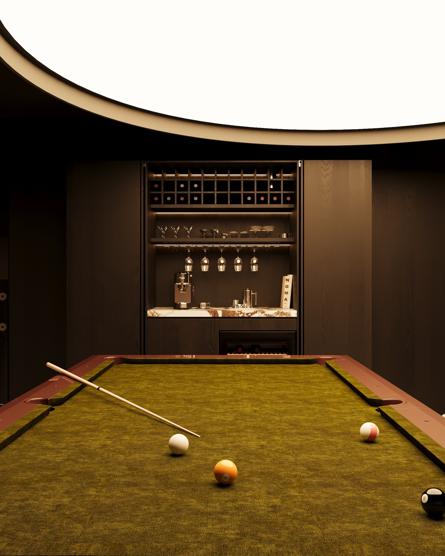 Praha House. LOLEYLO.INTERIORS