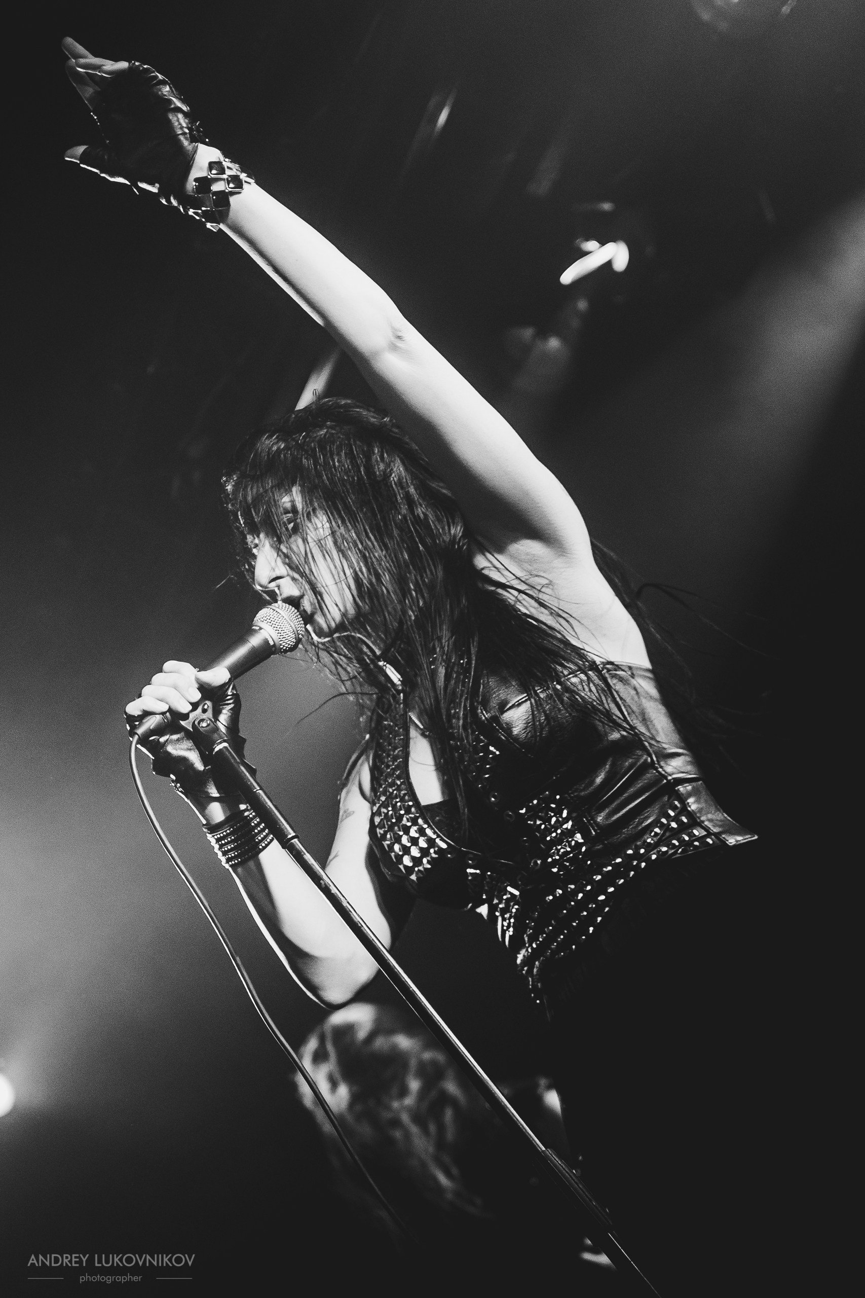 Sister Sin | Liv Sin | Concert Photography