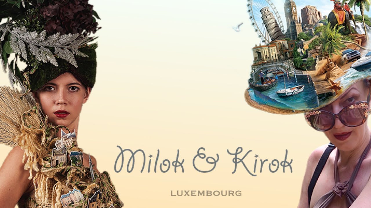 Orphelinat de Mombasa. Milok et Kirok sont des gens positifs et réels. Nous serons ravis de v