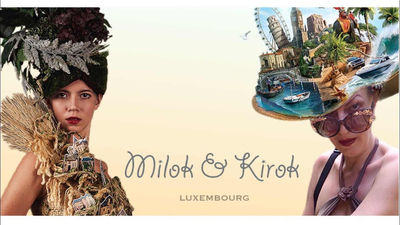 Orphelinat de Mombasa. Milok et Kirok sont des gens positifs et réels. Nous serons ravis de v