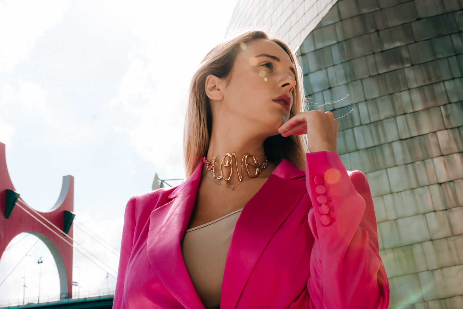 Photographer in Bilbao Irina Makou