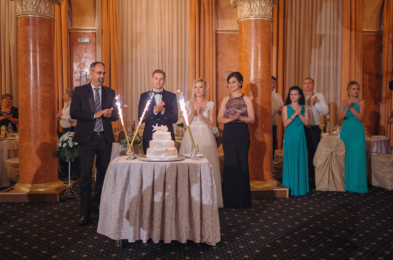 Laura & Daniel. Fotograf nunta Constanta