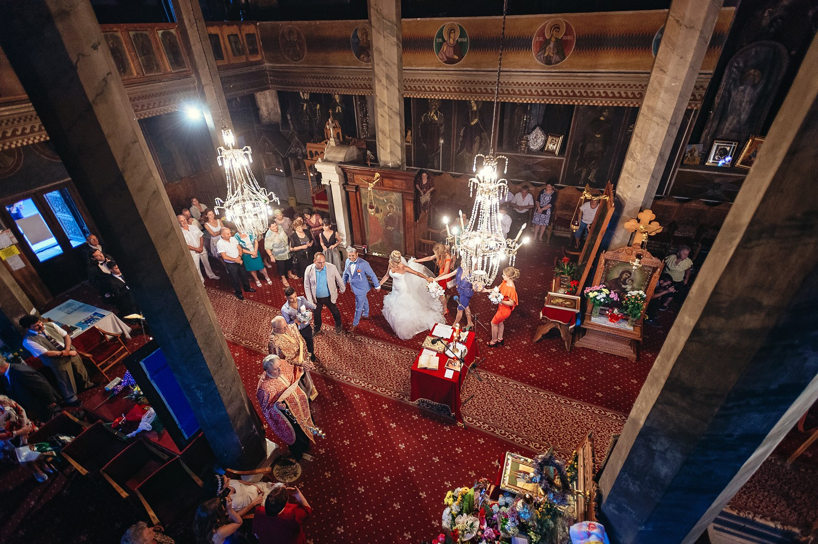 Mirela & Teo. Fotograf nunta Constanta