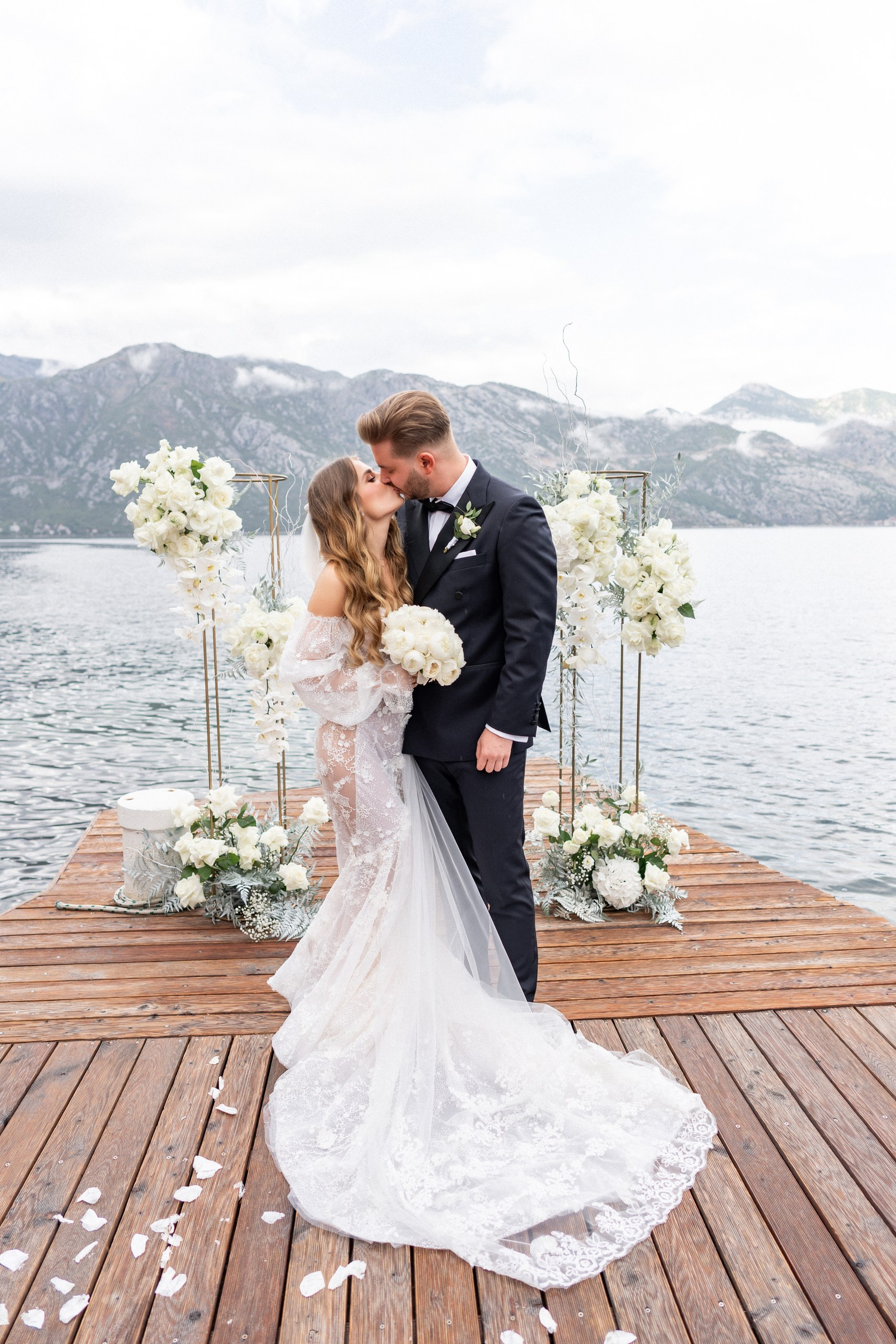 Чек-лист для свадьбы в Черногории