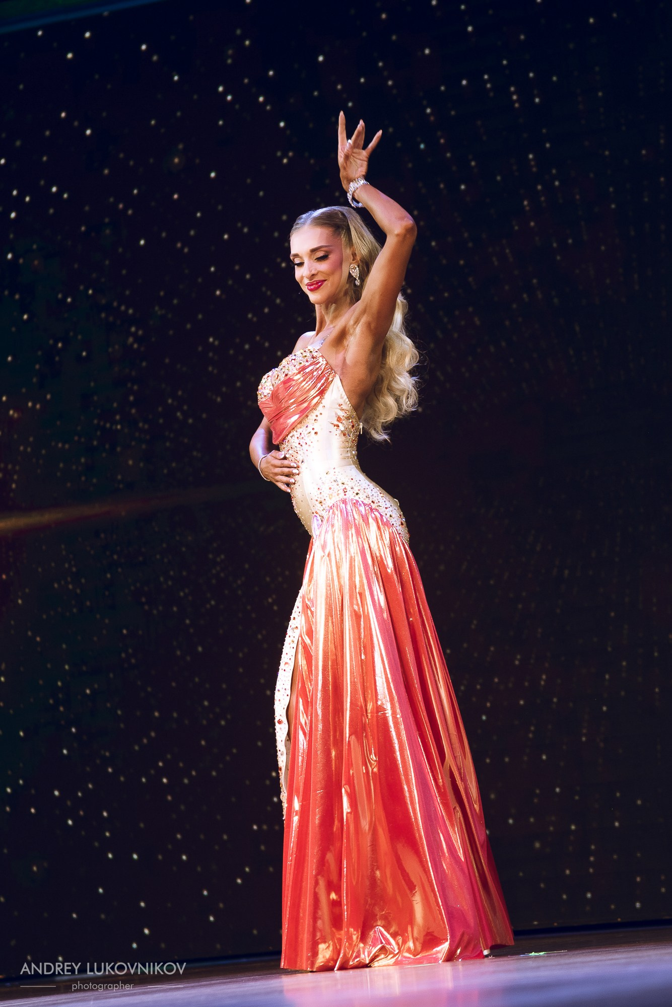 IFBB Miss Fit Model Europe 2026 — Photo Report from Benidorm Palace | Lukovnikov Photo
