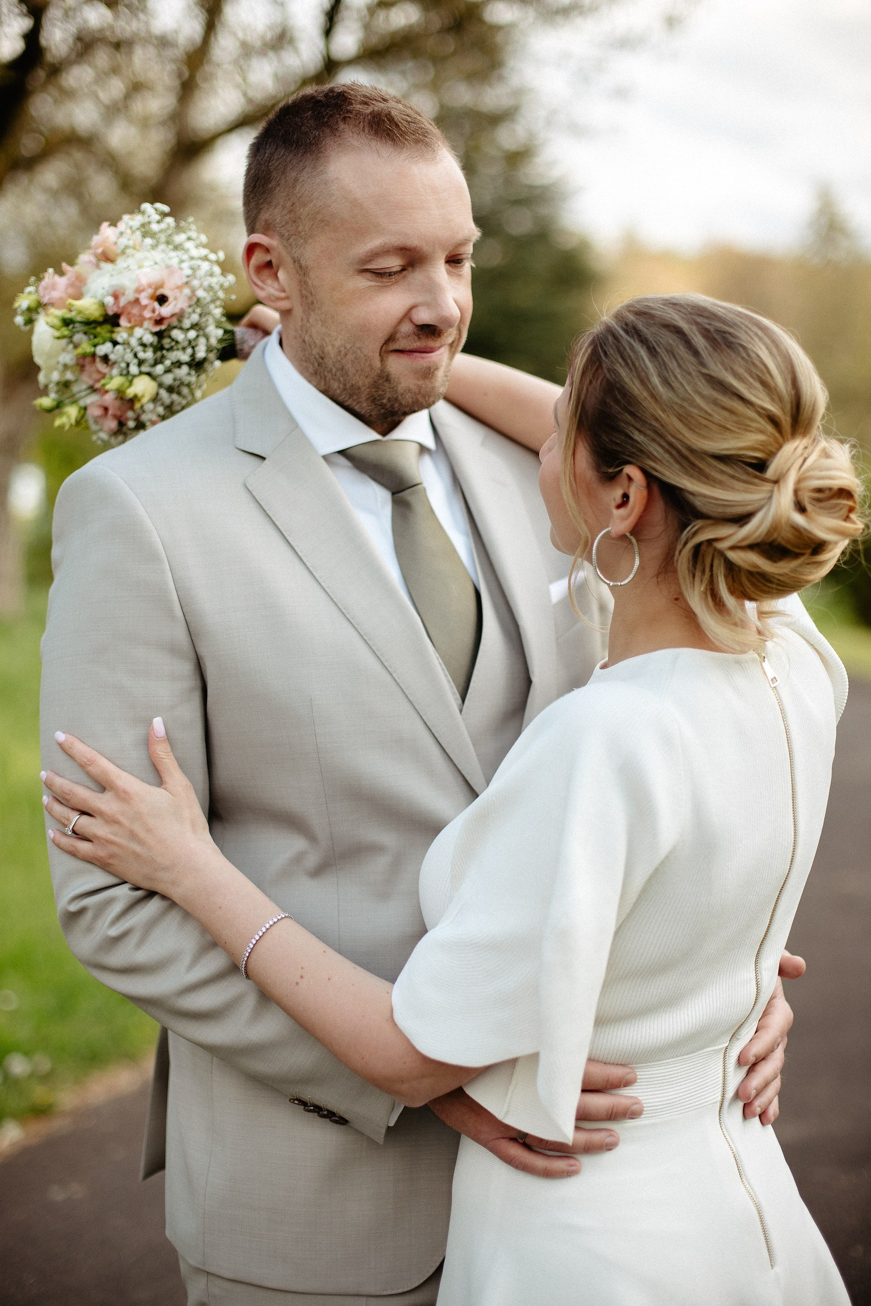 Hochzeitsfotografin Heilbronn – kleine Hochzeiten & Standesamt. Professionelle Fotografin Daria Kurchenko - Bad Rappenau, Heilbronn