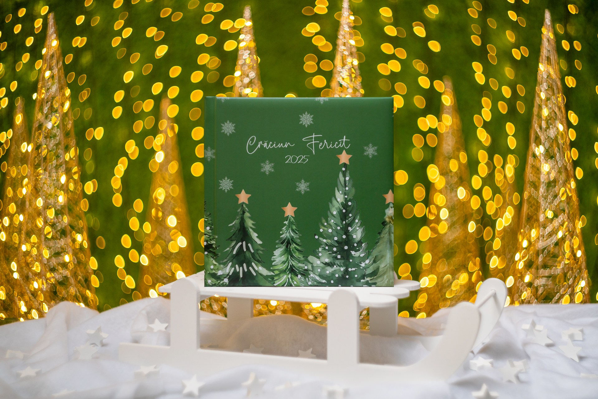 Sedinta foto de Craciun