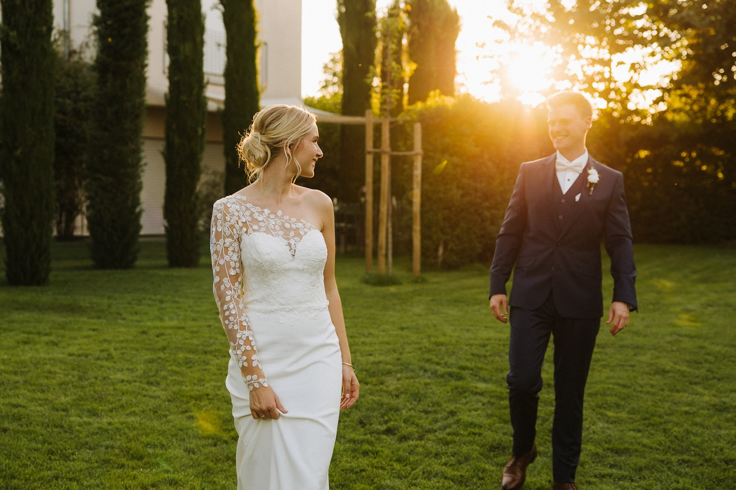 Anika & Marcel. Hochzeitfotografin Düsseldorf, NRW Nadja Holzmann