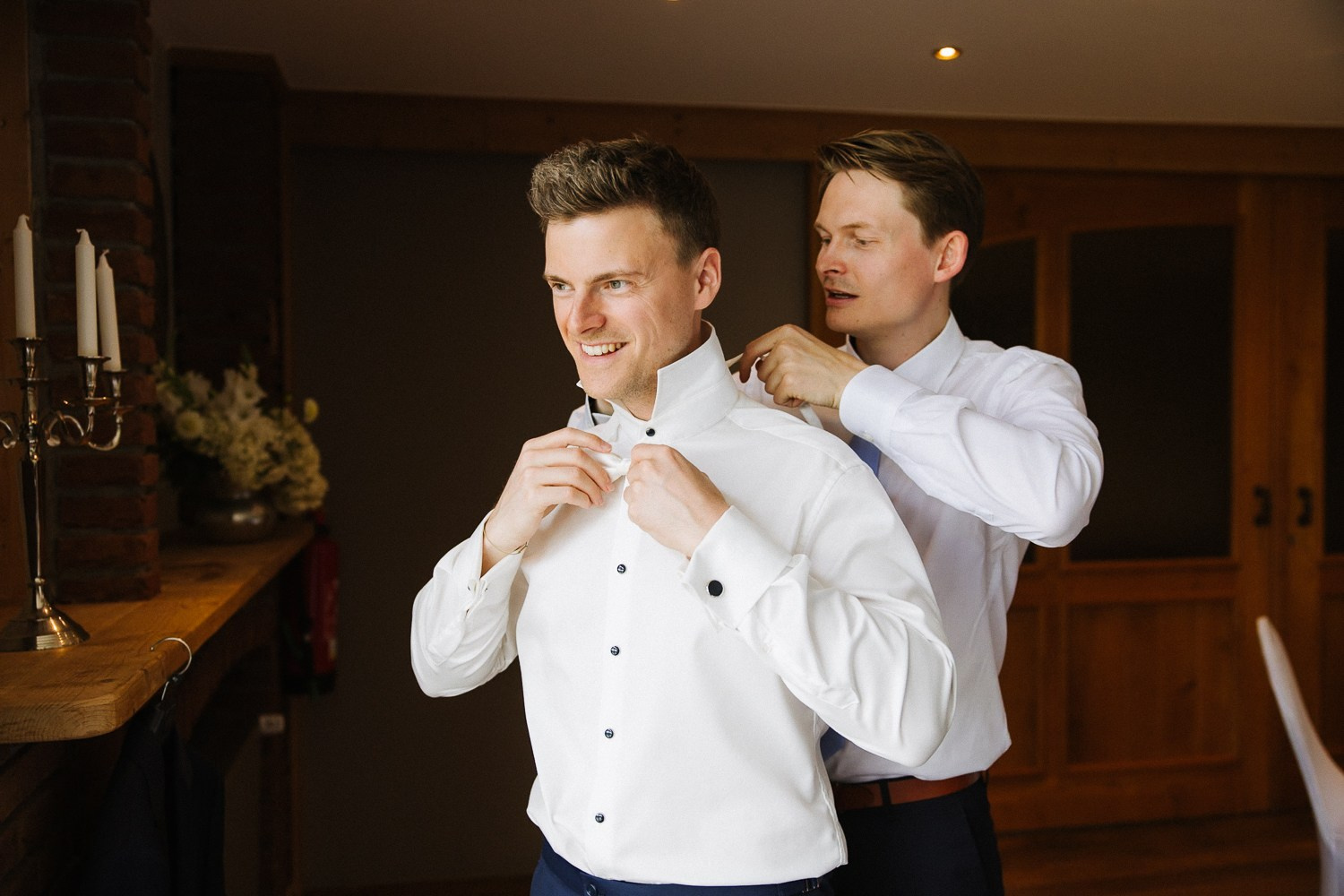 Anika & Marcel. Hochzeitfotografin Düsseldorf, NRW Nadja Holzmann