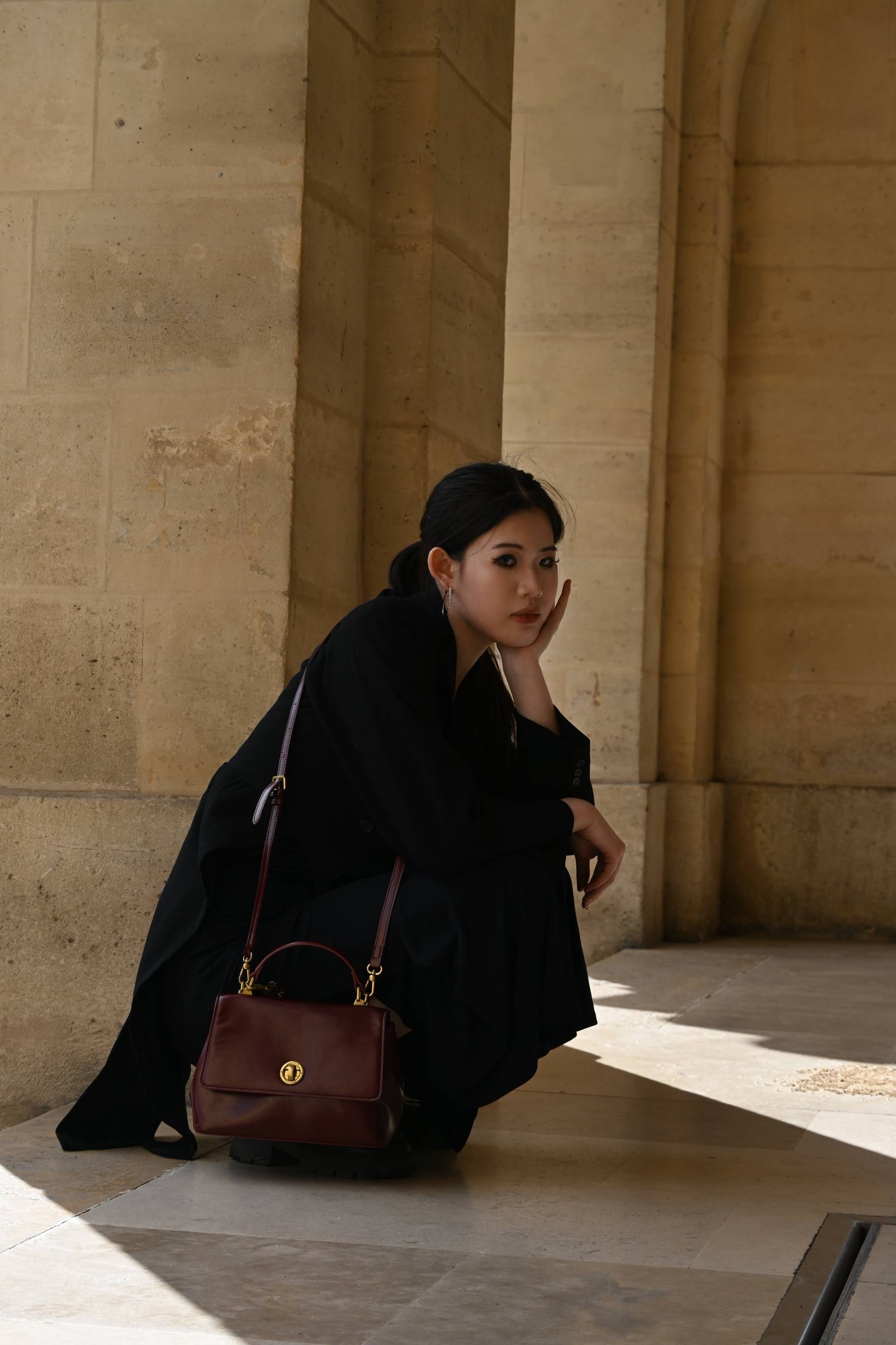 UrbanFrames. Lifestyle & Travel Portrait photography in Paris Shyl