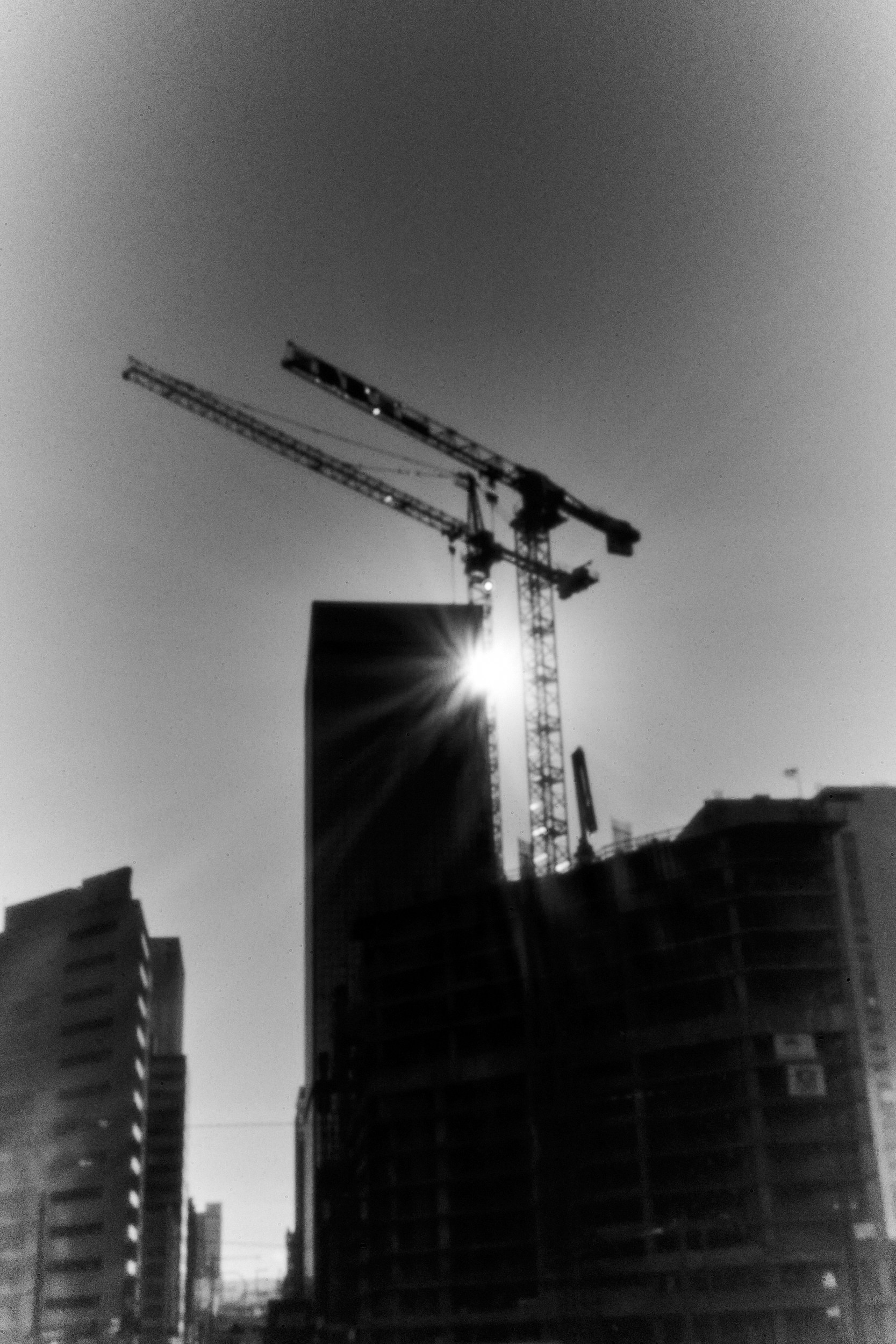 Entrance to the void-1. GLISH ART — Timofey Glinin & Anastasia Shubina