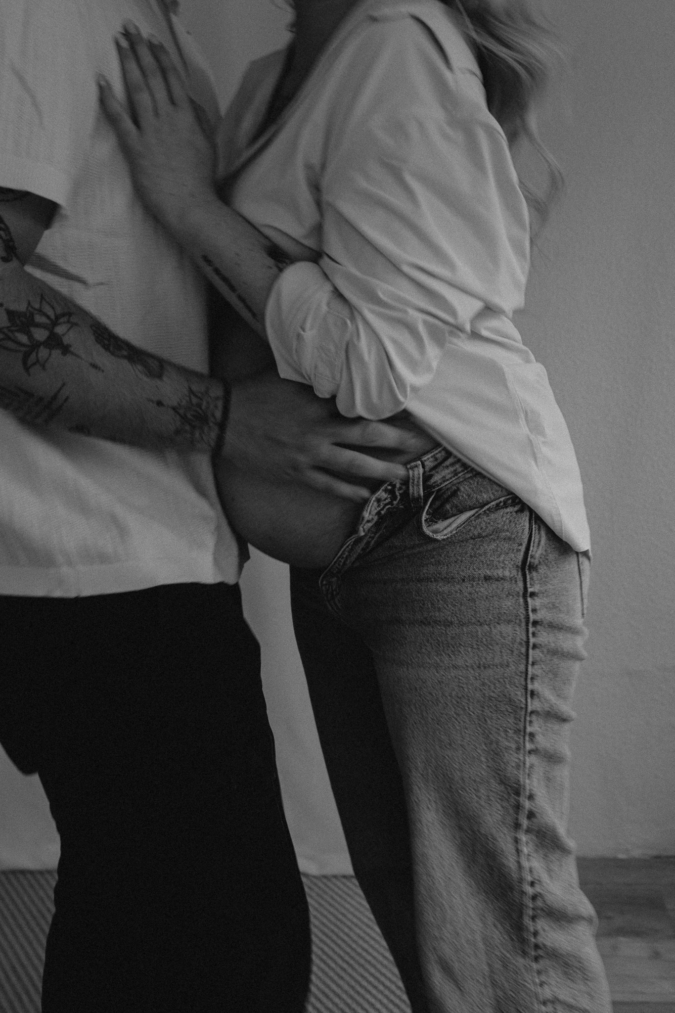 Babybauch. Murglin.photo / FRAUEN, BABYBAUCH, LOVE STORY, NEUGEBORENE & FAMILIEN, HOCHZEITEN