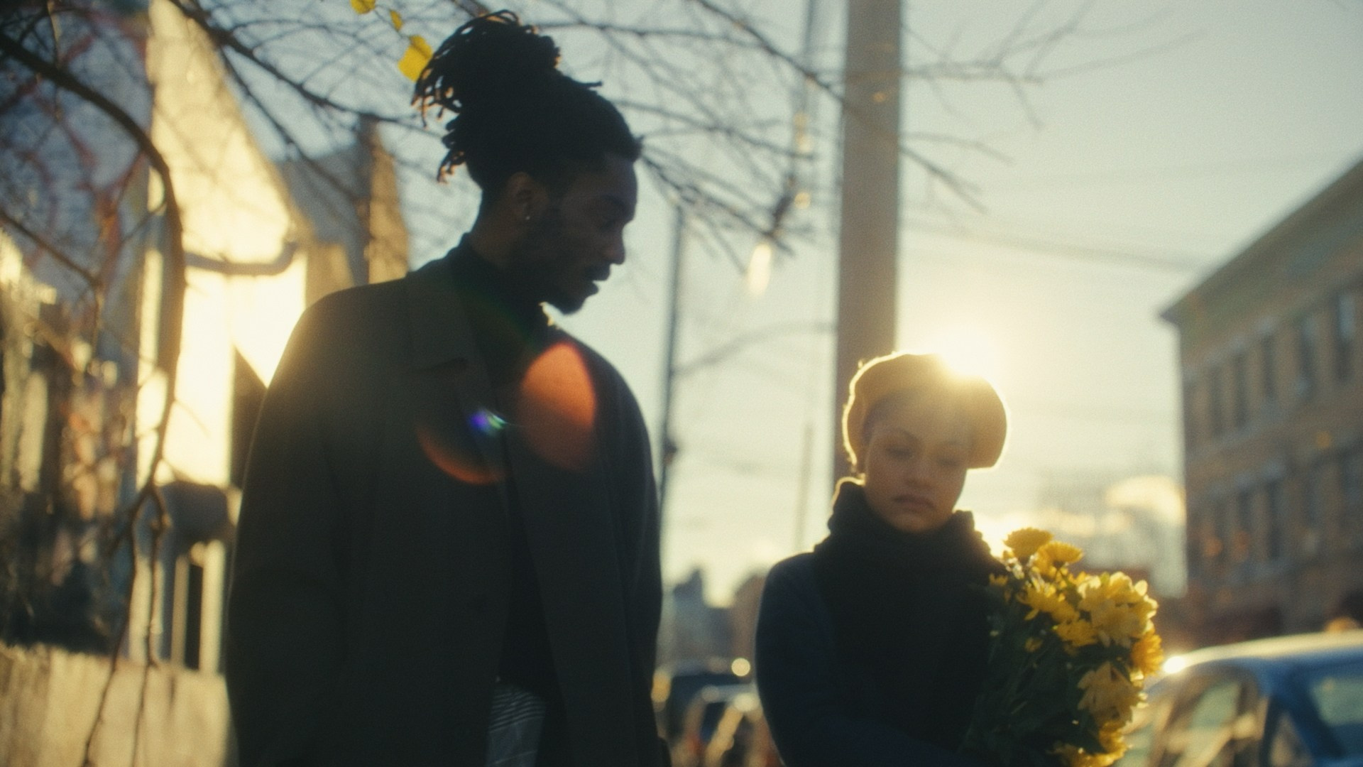 A spoon of honey | Short film. Ilia Ivanov