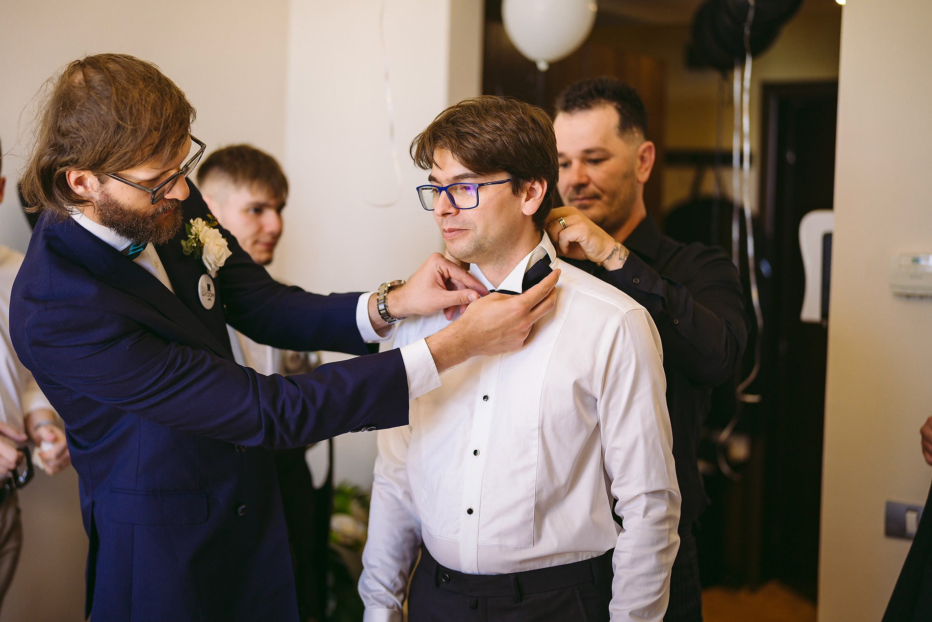 Iuliana & Dragos. Fotograf nunta Constanta