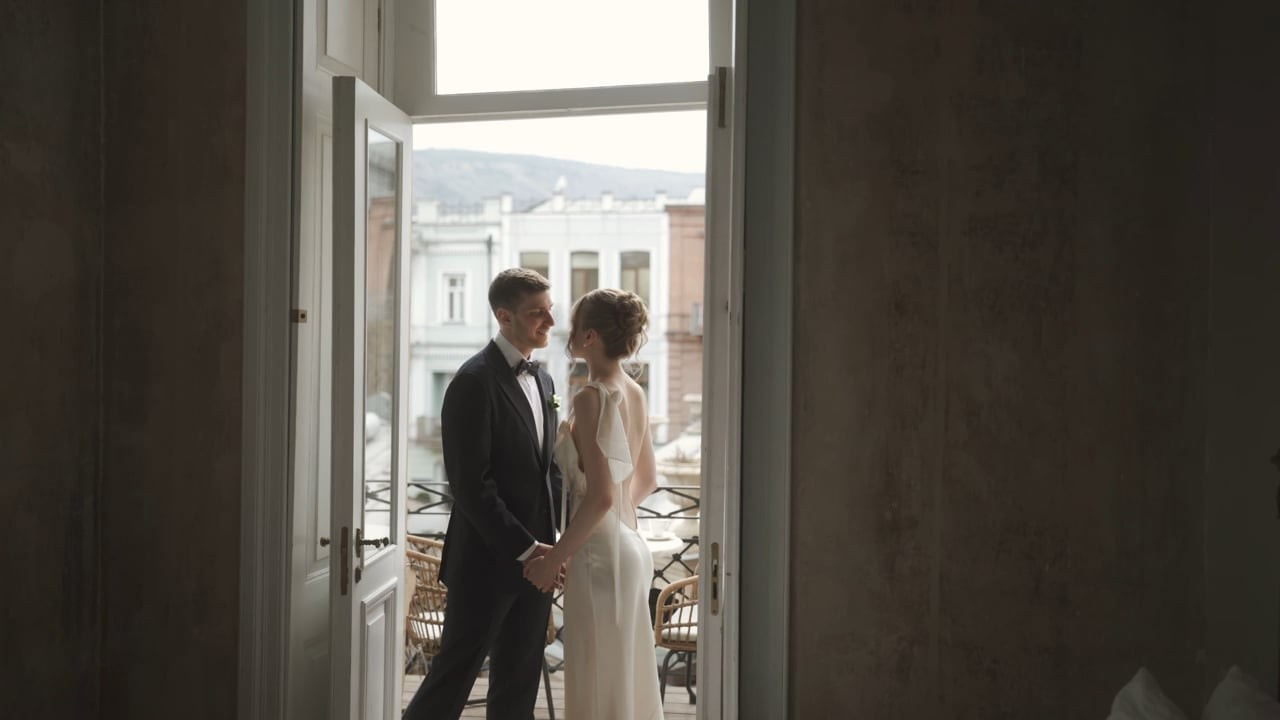 Wedding video in Georgia, свадебное видео в Грузии. Wedding videographer in Georgia Mark Deych