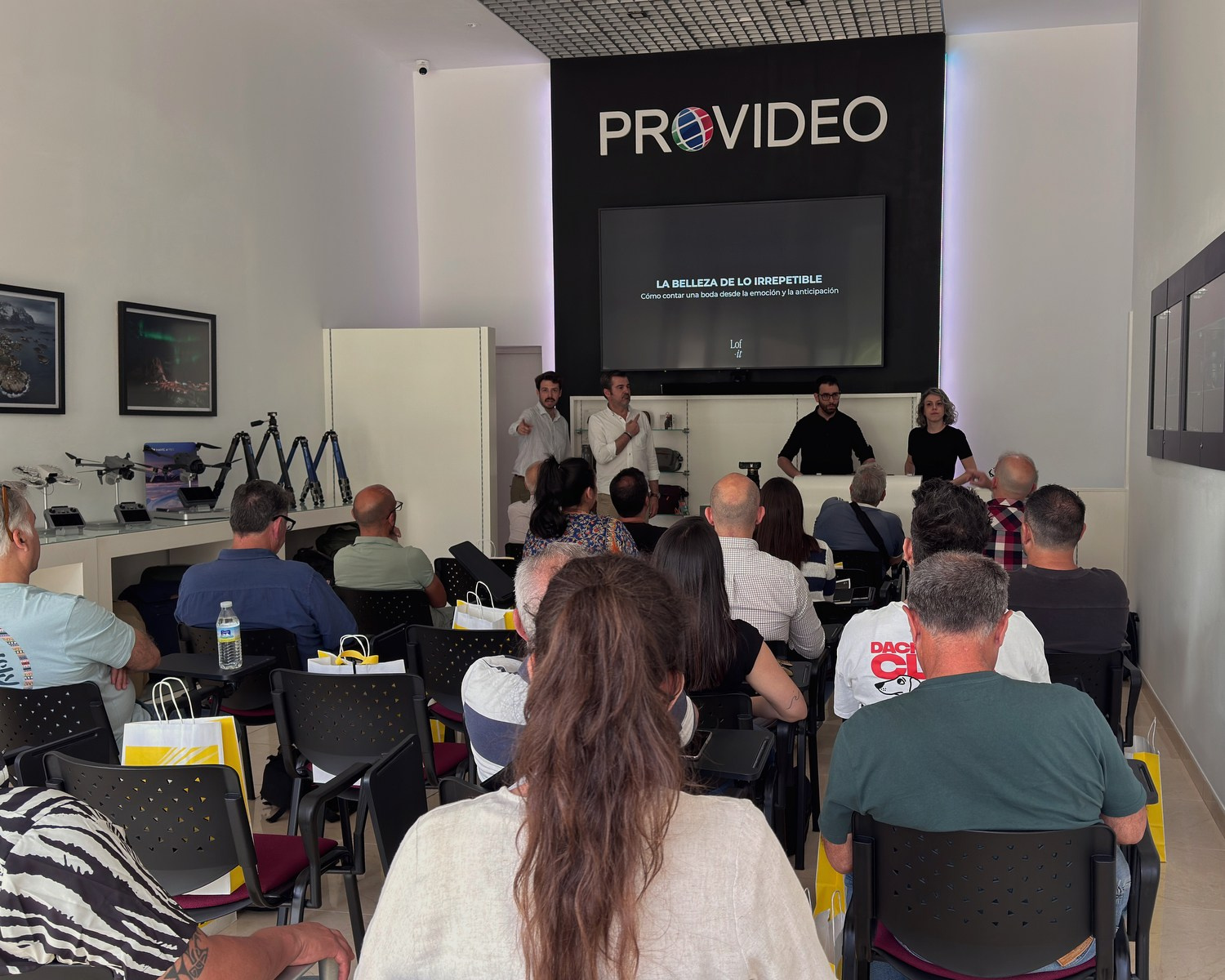 El éxito de la Nikon Experience: Pasión, aprendizaje y comunidad en estado puro 🔥