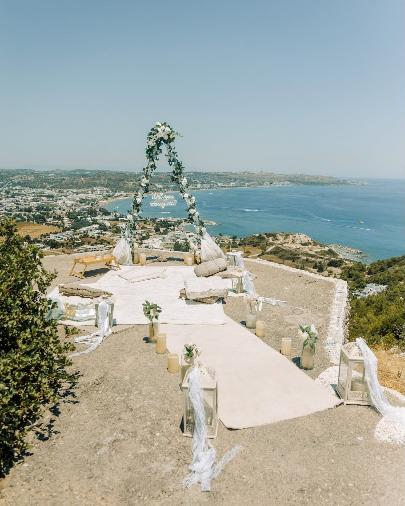 Heiraten auf Rhodos | Deutschsprachige Hochzeitsplanerin Griechenland