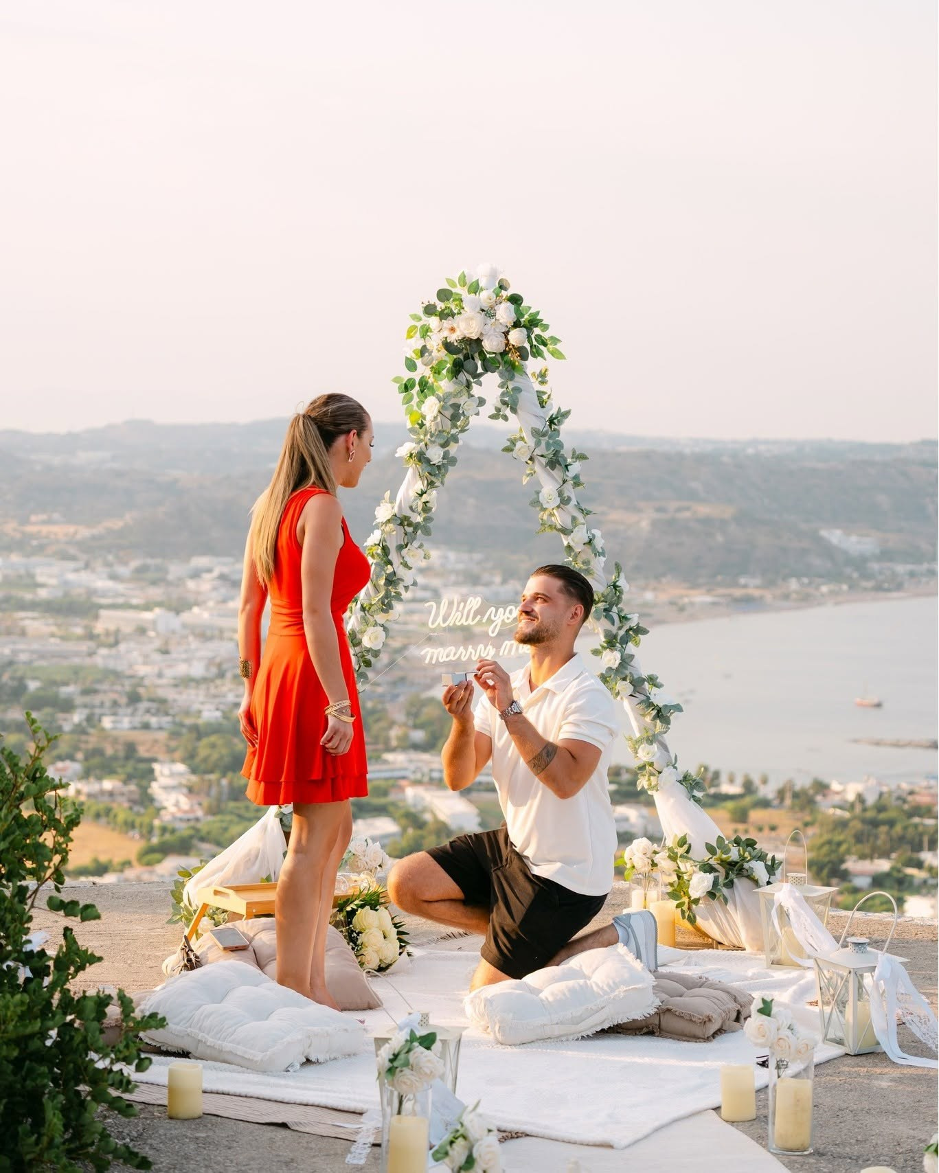 Heiraten auf Rhodos | Deutschsprachige Hochzeitsplanerin Griechenland