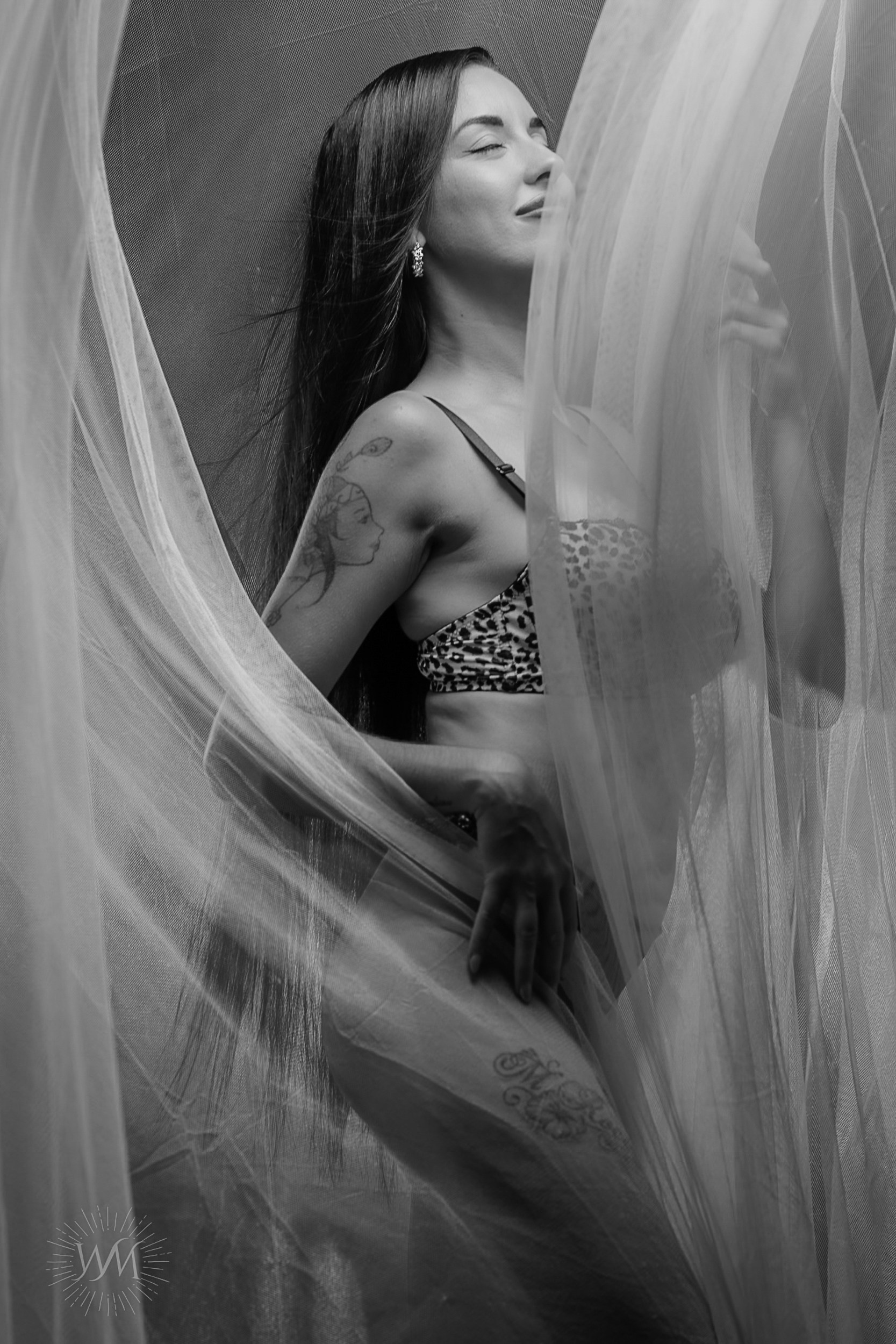 Sesiones boudoir. Inicio