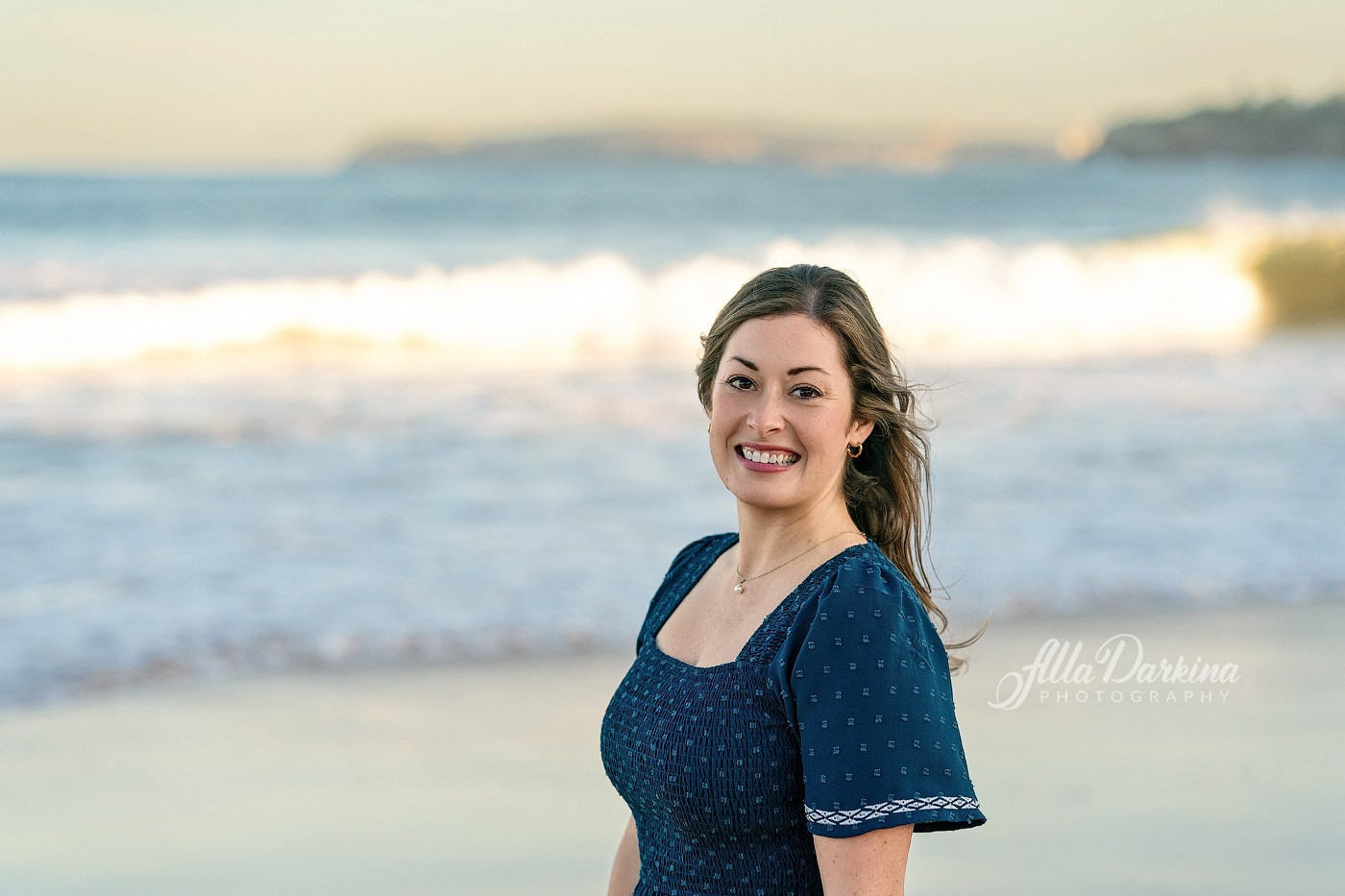 Family session at Sydney beach