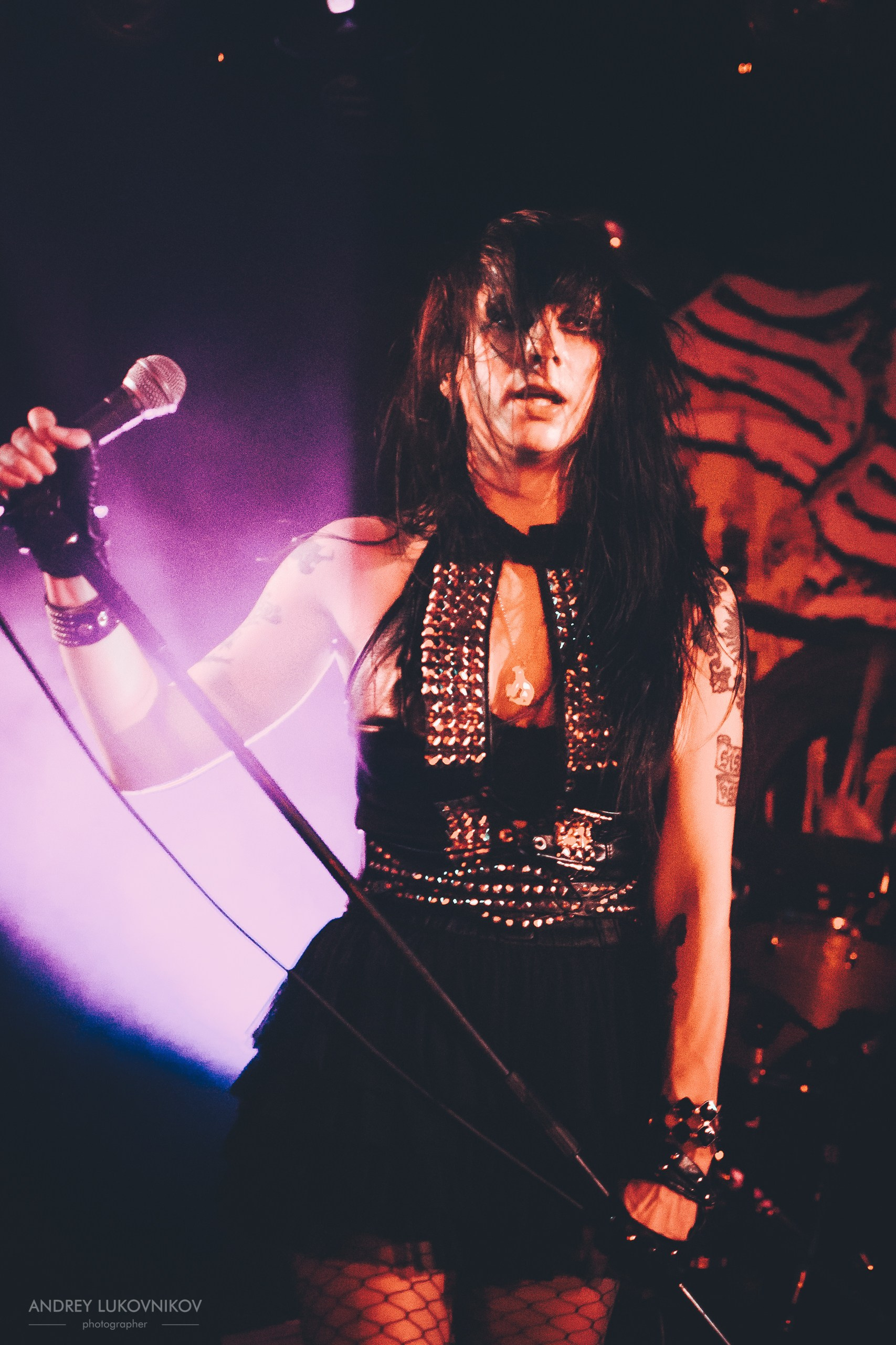Sister Sin | Liv Sin | Concert Photography