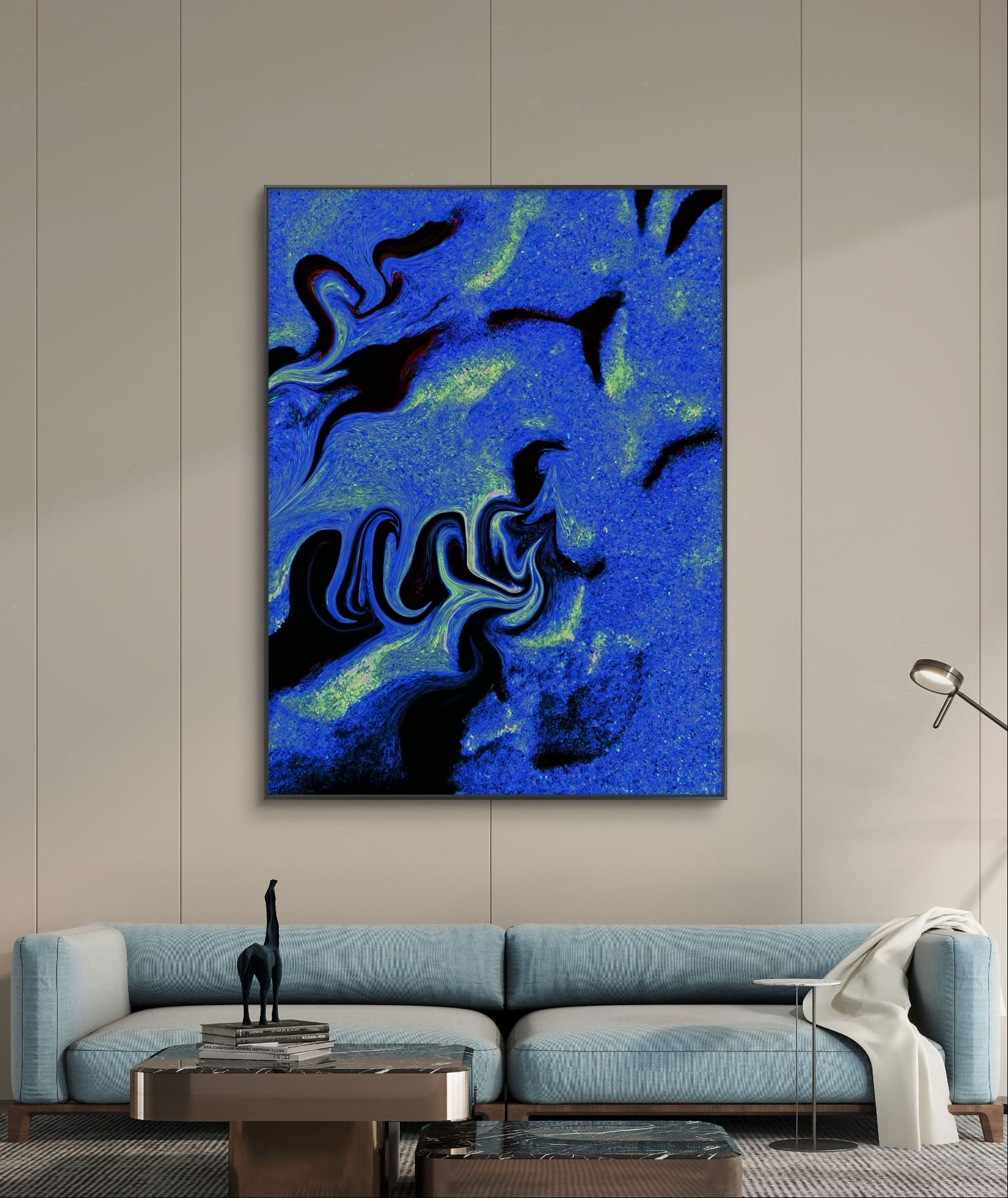 UNDERFOOT. Irina Owlik — Visual Artist