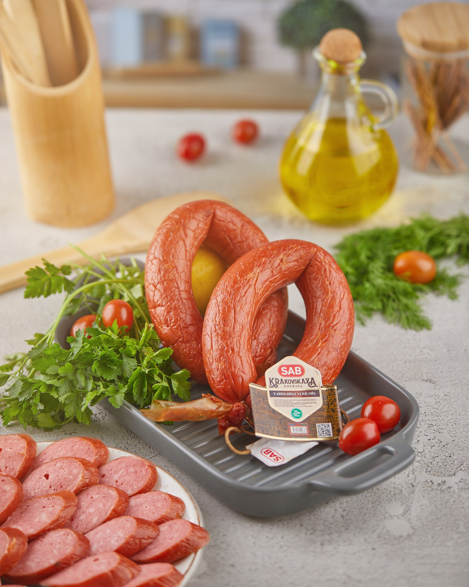 FOTO. Food & product photographer Suleyman Suleymanli