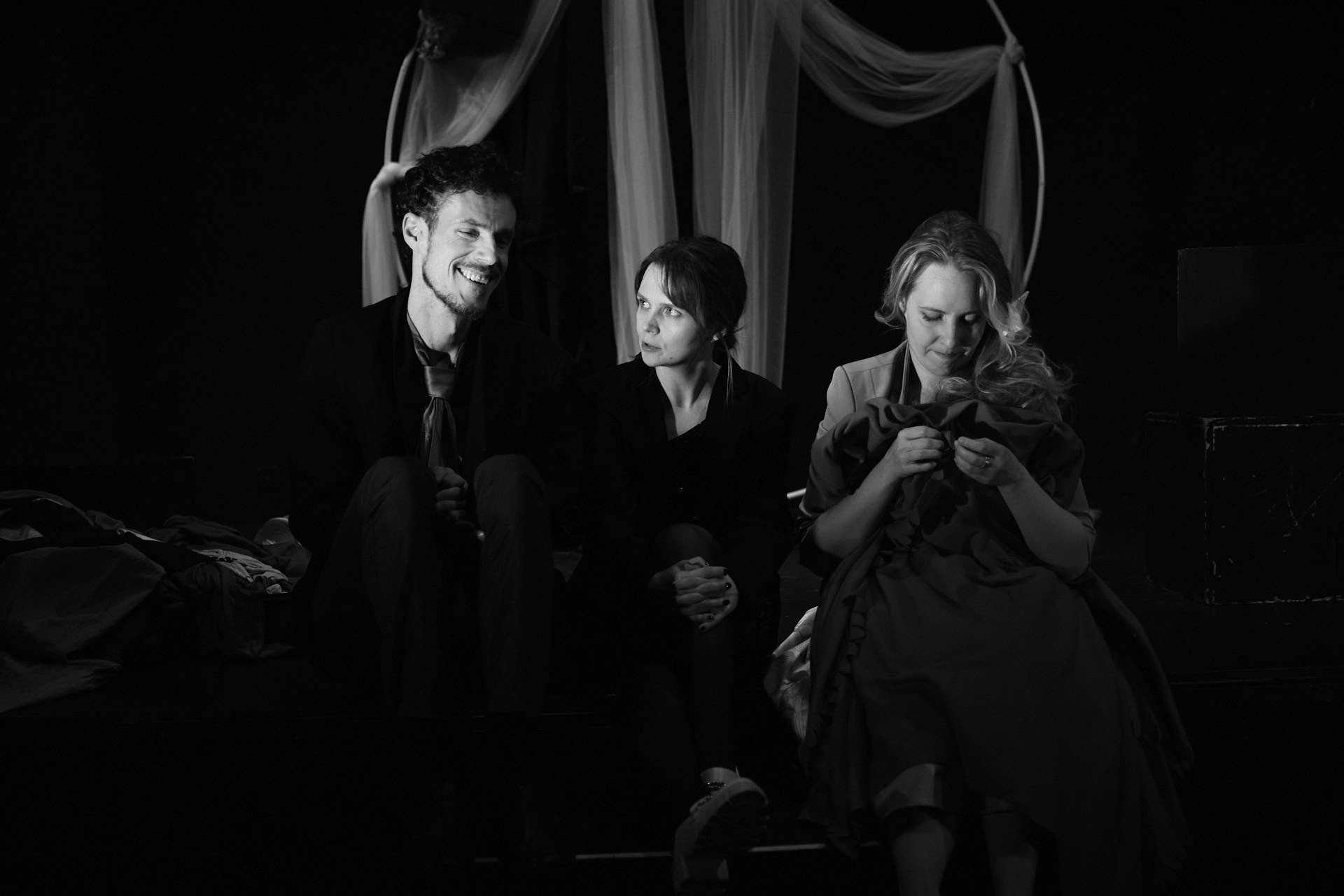 Reviews. Fashion and backstage photographer in Madrid, Vladimir Denisov