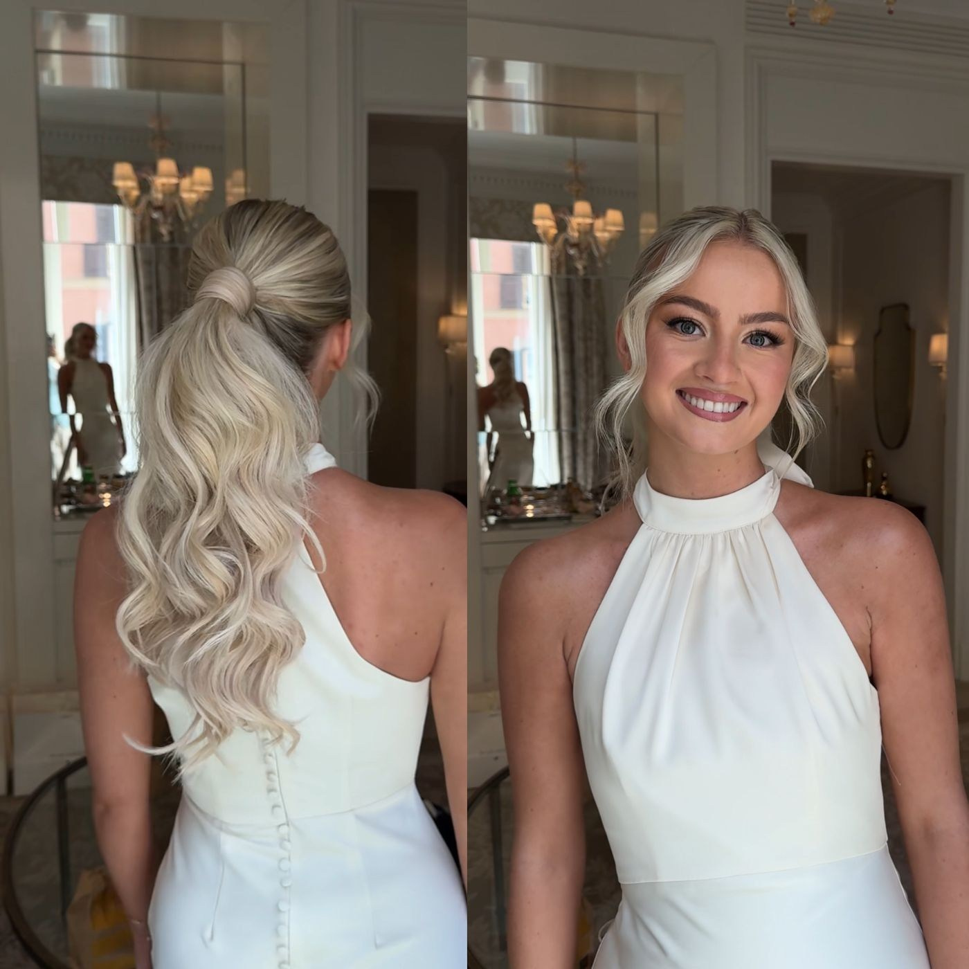 Makeup artist and hairstylist in Rome Italy | Kate Lisi