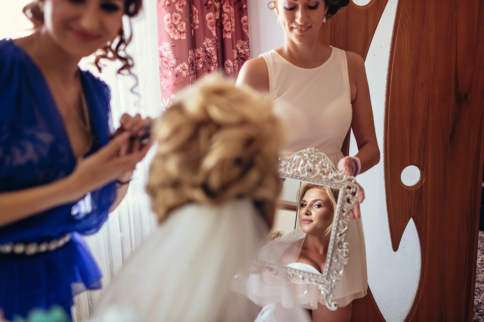 Mirela & Teo. Fotograf nunta Constanta