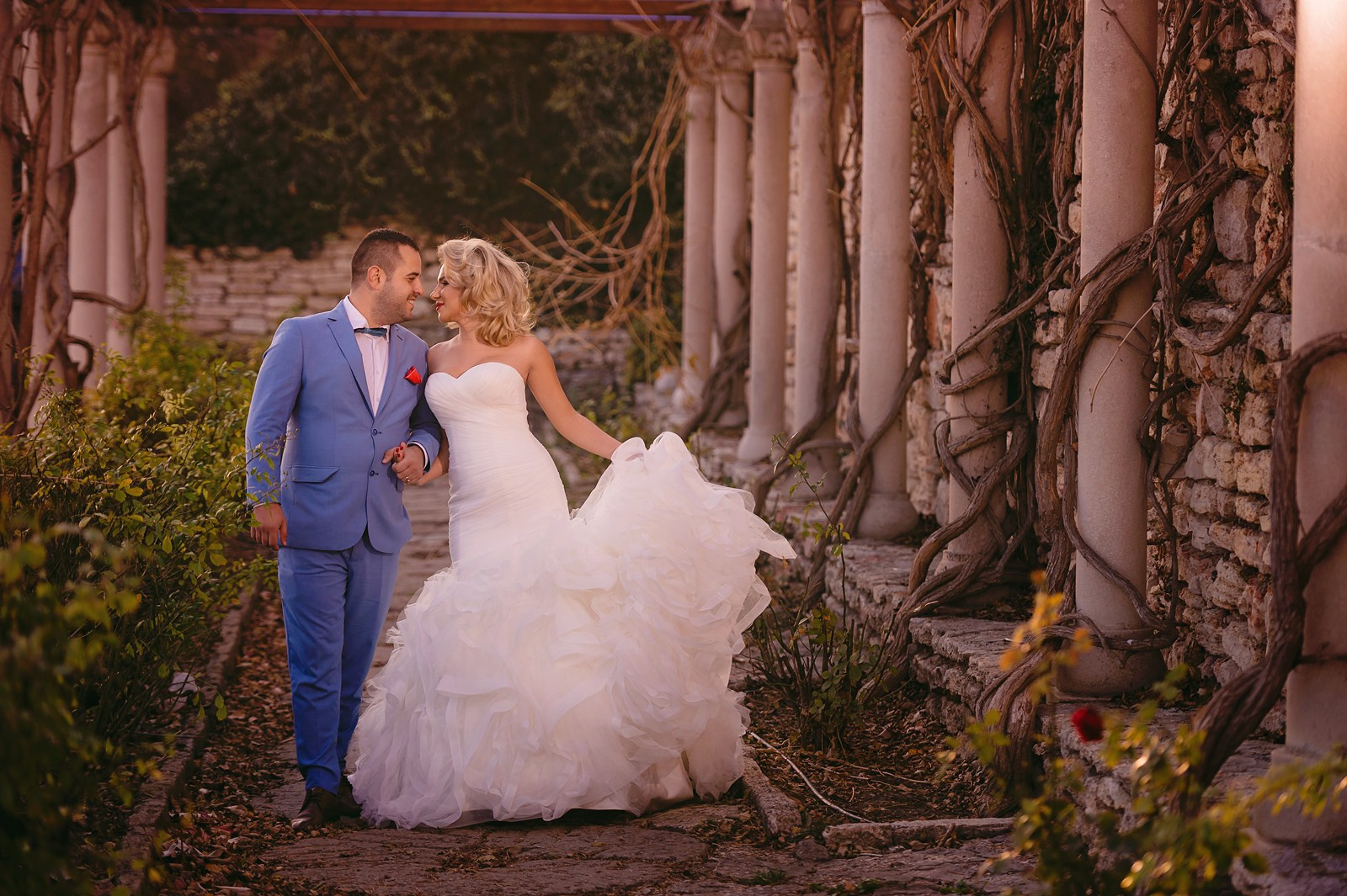 Mirela & Teo. Fotograf nunta Constanta