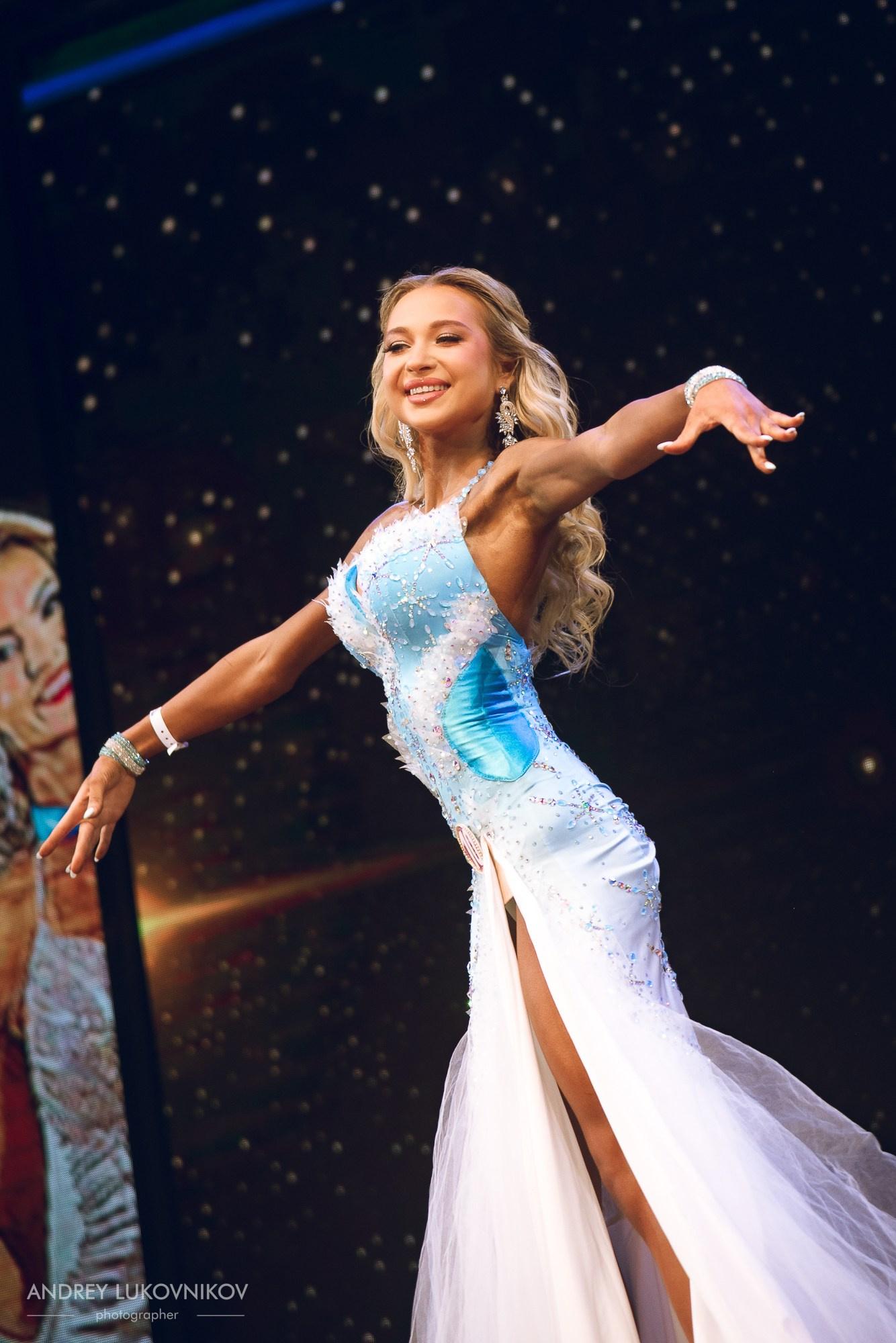 IFBB Miss Fit Model Europe 2026 — Photo Report from Benidorm Palace | Lukovnikov Photo