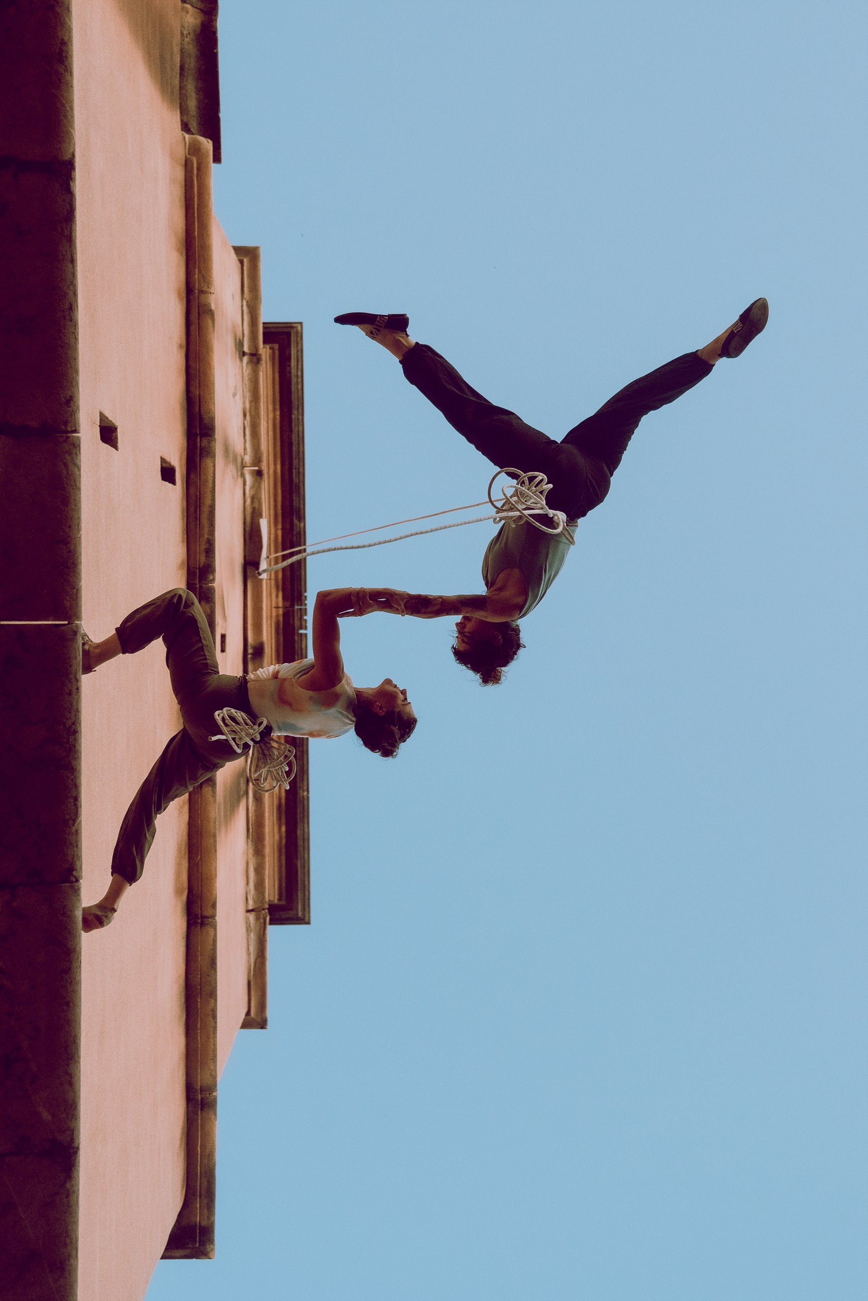 Subcielo Aerial Dance in Agost, Spain — Event Photography Portfolio