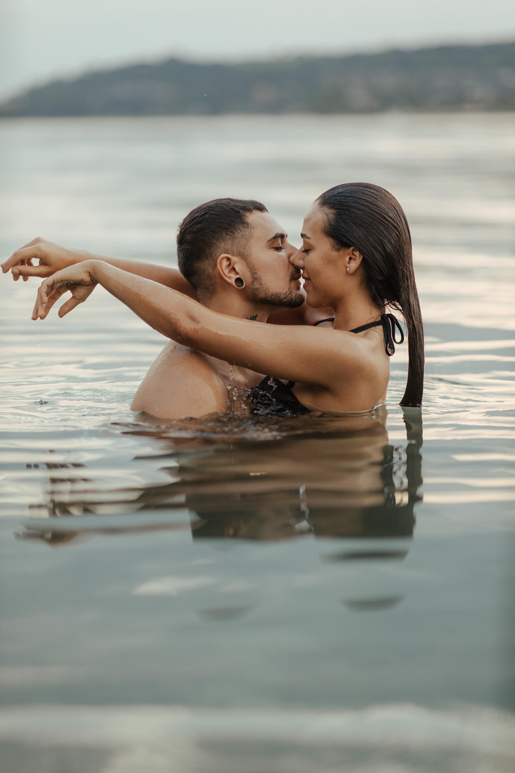 Hot summer days - Eine Lovestory am Bodensee. Hochzeitsfotografie Schweiz