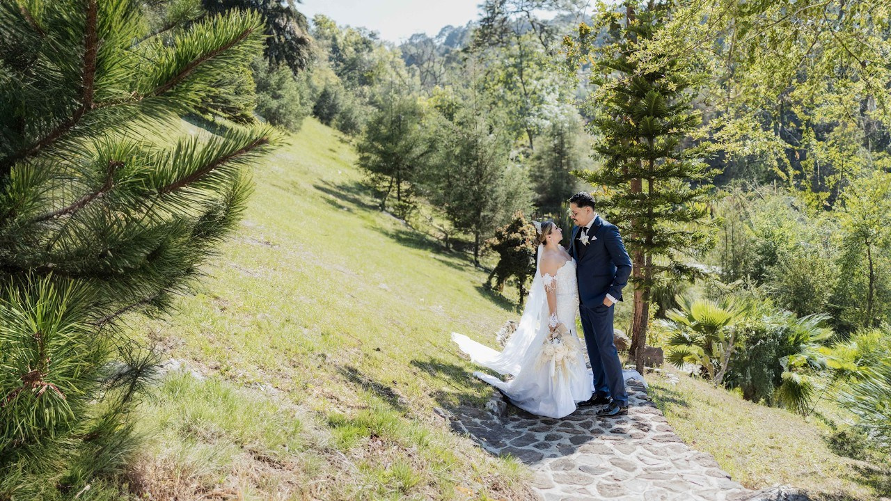 Cobertura de boda. Eduardo Barrientos Fotografía