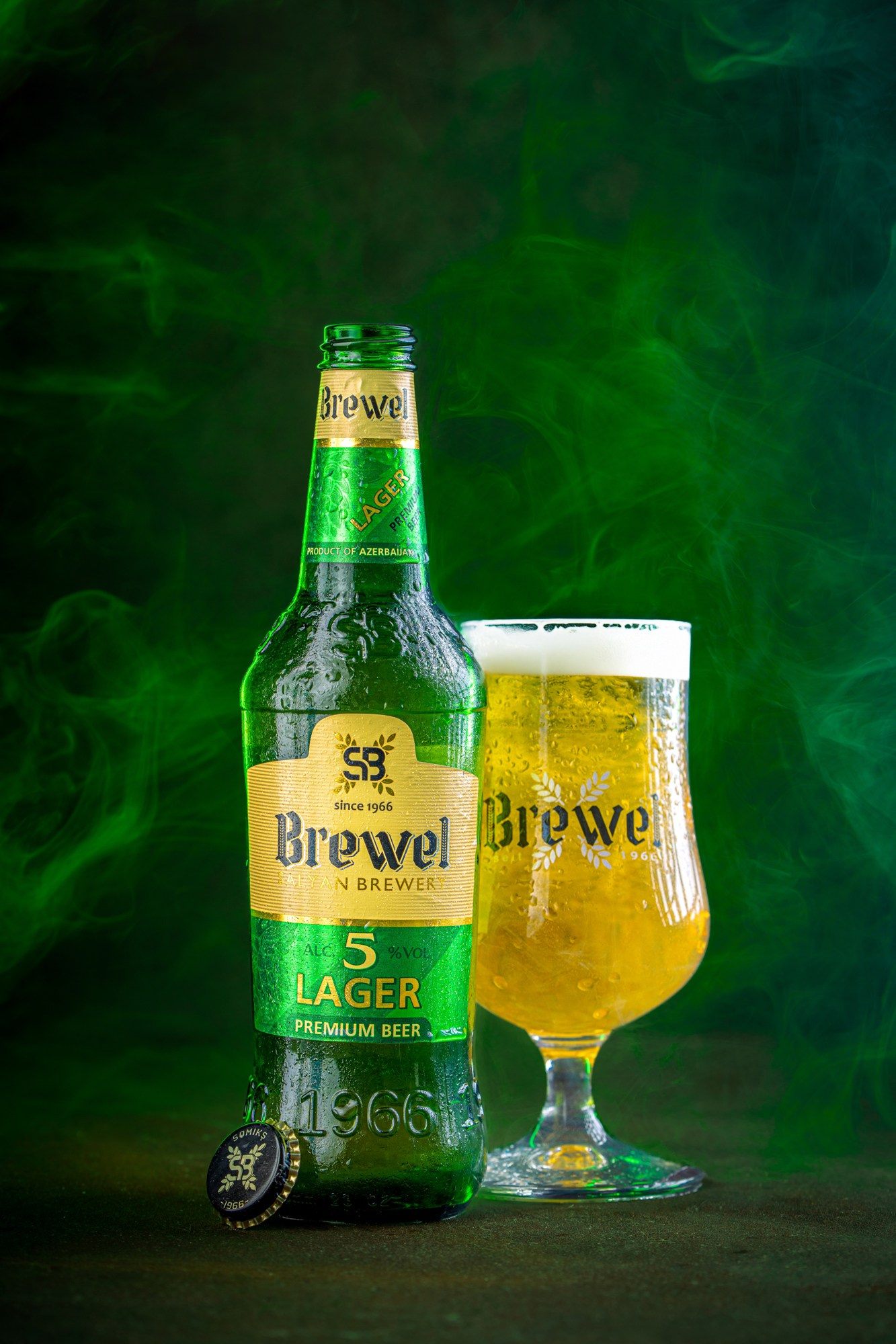 FOTO. Food & product photographer Suleyman Suleymanli