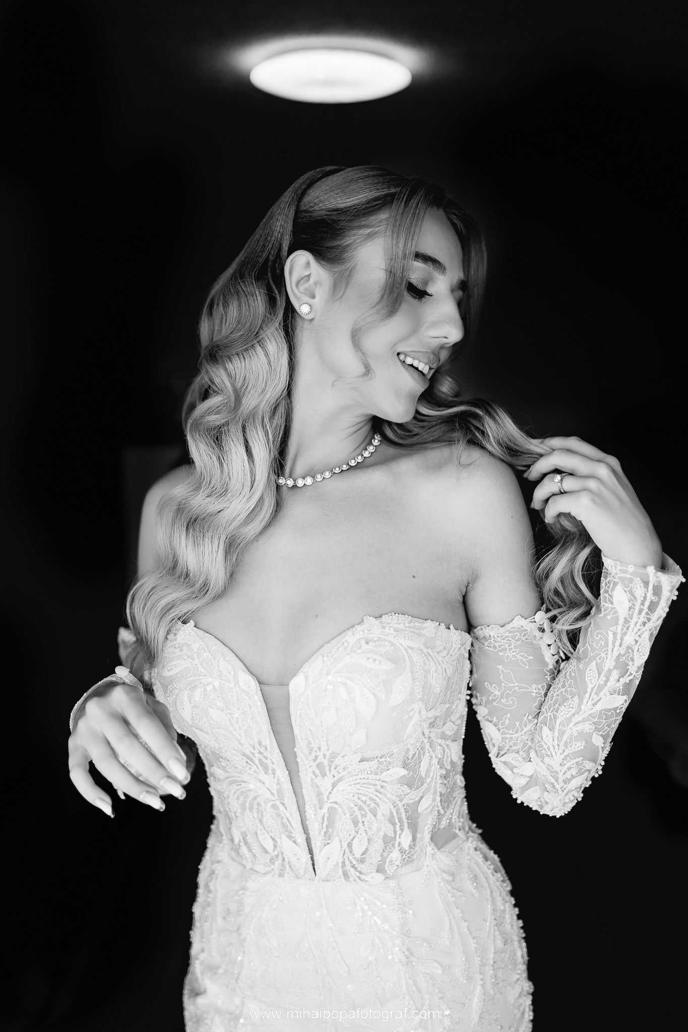 Trash the Dress la Lacul Bolboci | Mihai Popa Fotograf. Fotograf Nuntă, Botez și Cununie Civilă în București - Mihai Popa