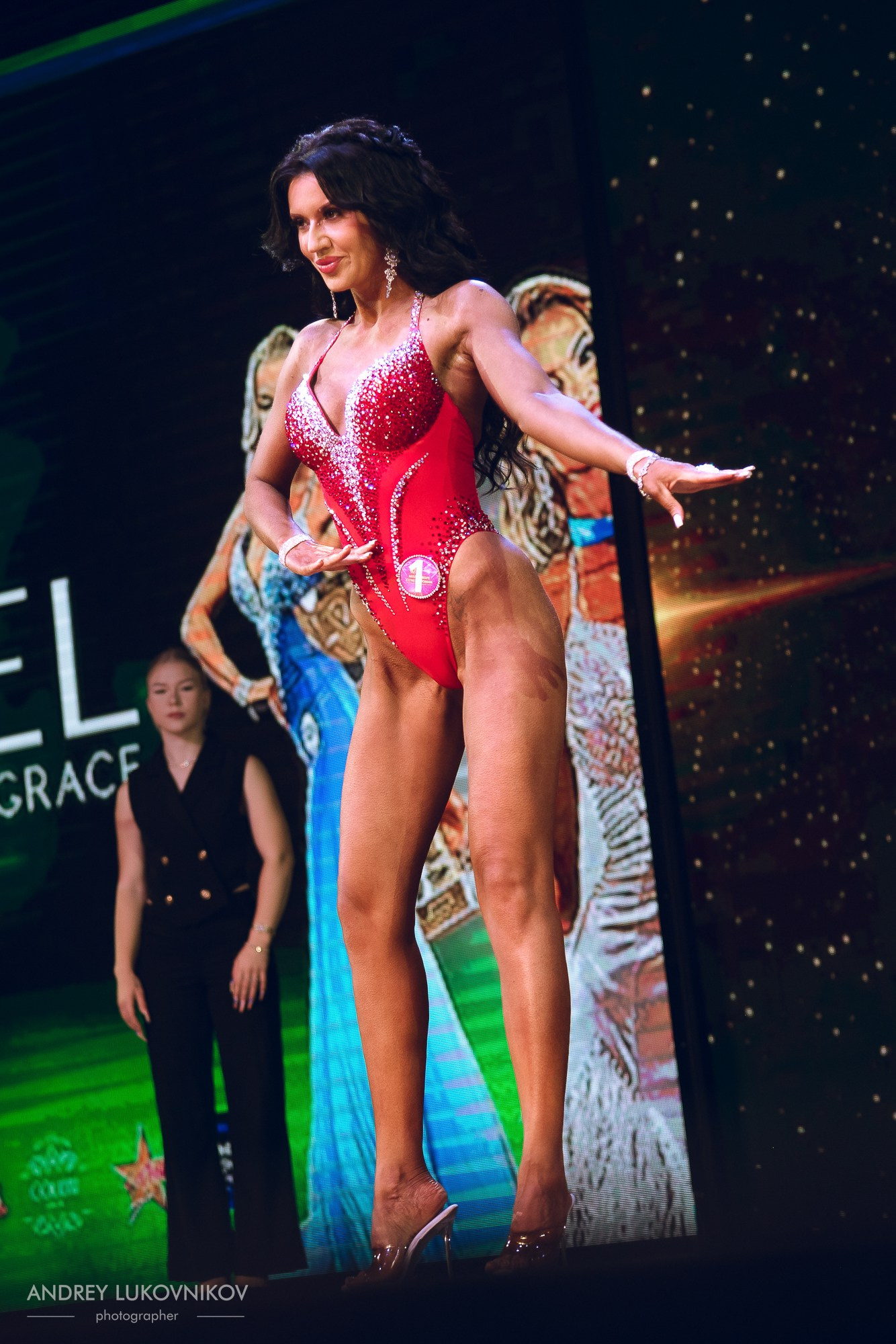 IFBB Miss Fit Model Europe 2026 — Photo Report from Benidorm Palace | Lukovnikov Photo