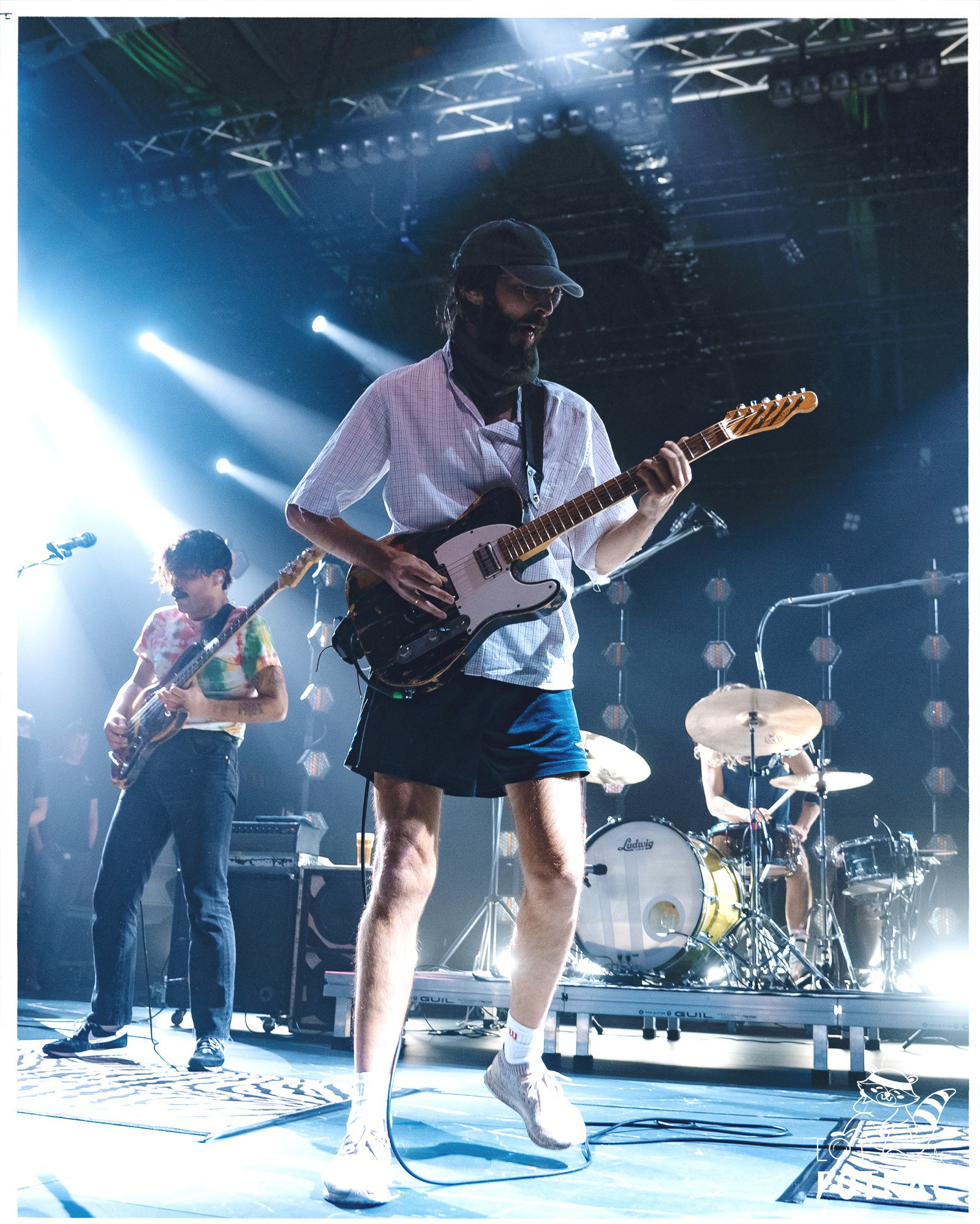 Концерт Sexy Zebras в Аликанте в 2025 году: зажигательная музыка в Sala Baltimore Live, наполненная испанским роком | FOTKAI