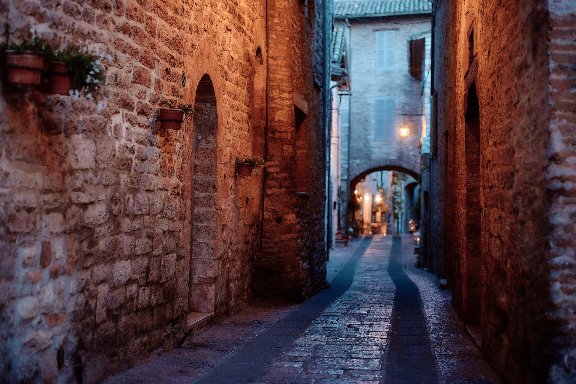Assisi, Umbria — Travel Photography