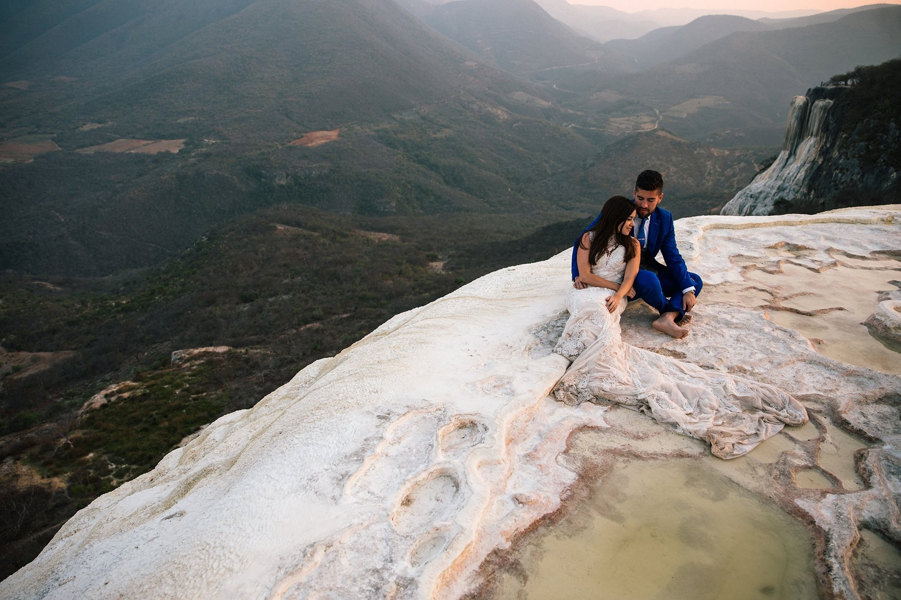 Jorge Romero Fotógrafo de bodas