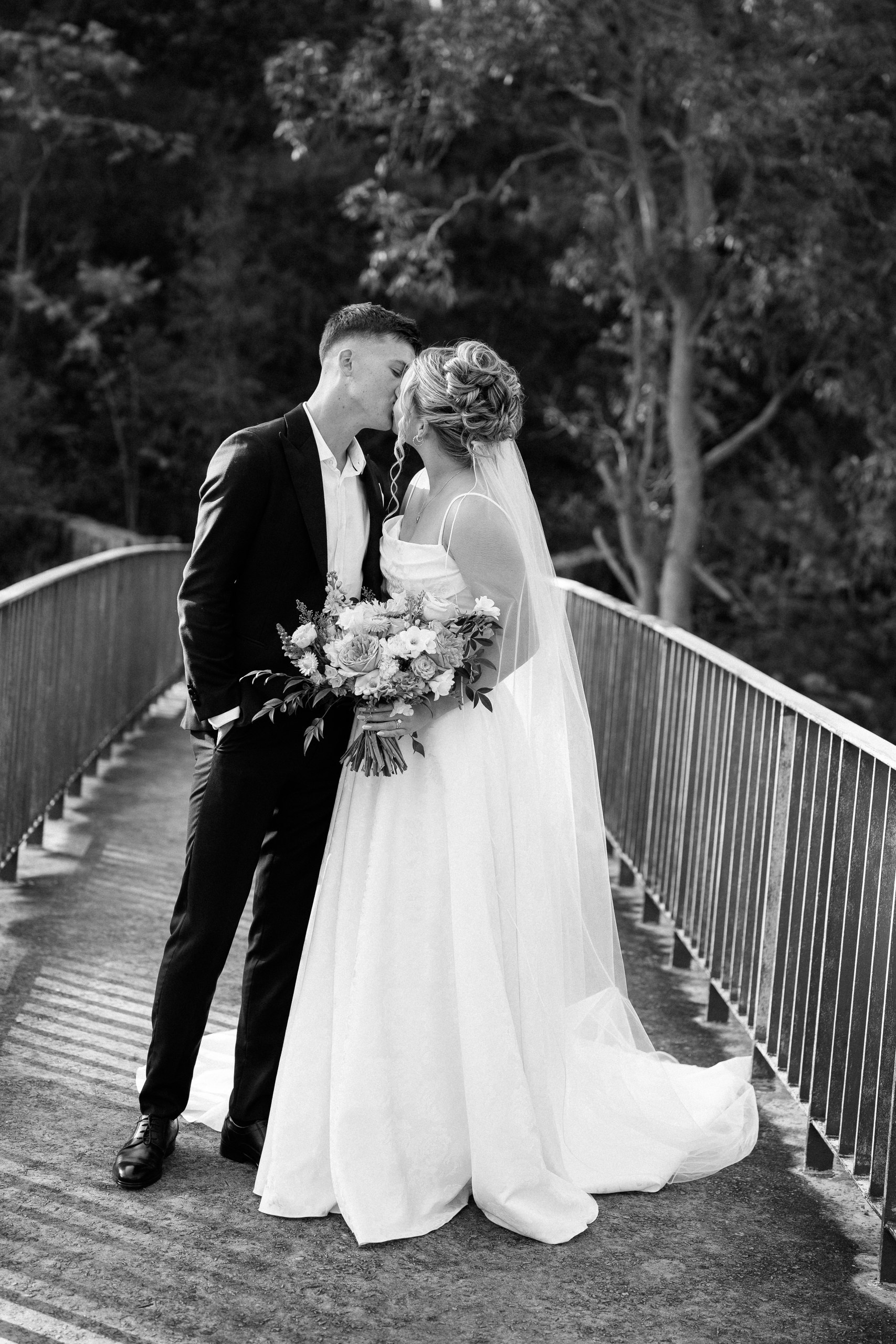 Tamsyn & Rohan — King Road Brewing Co. Emma Joy Photography