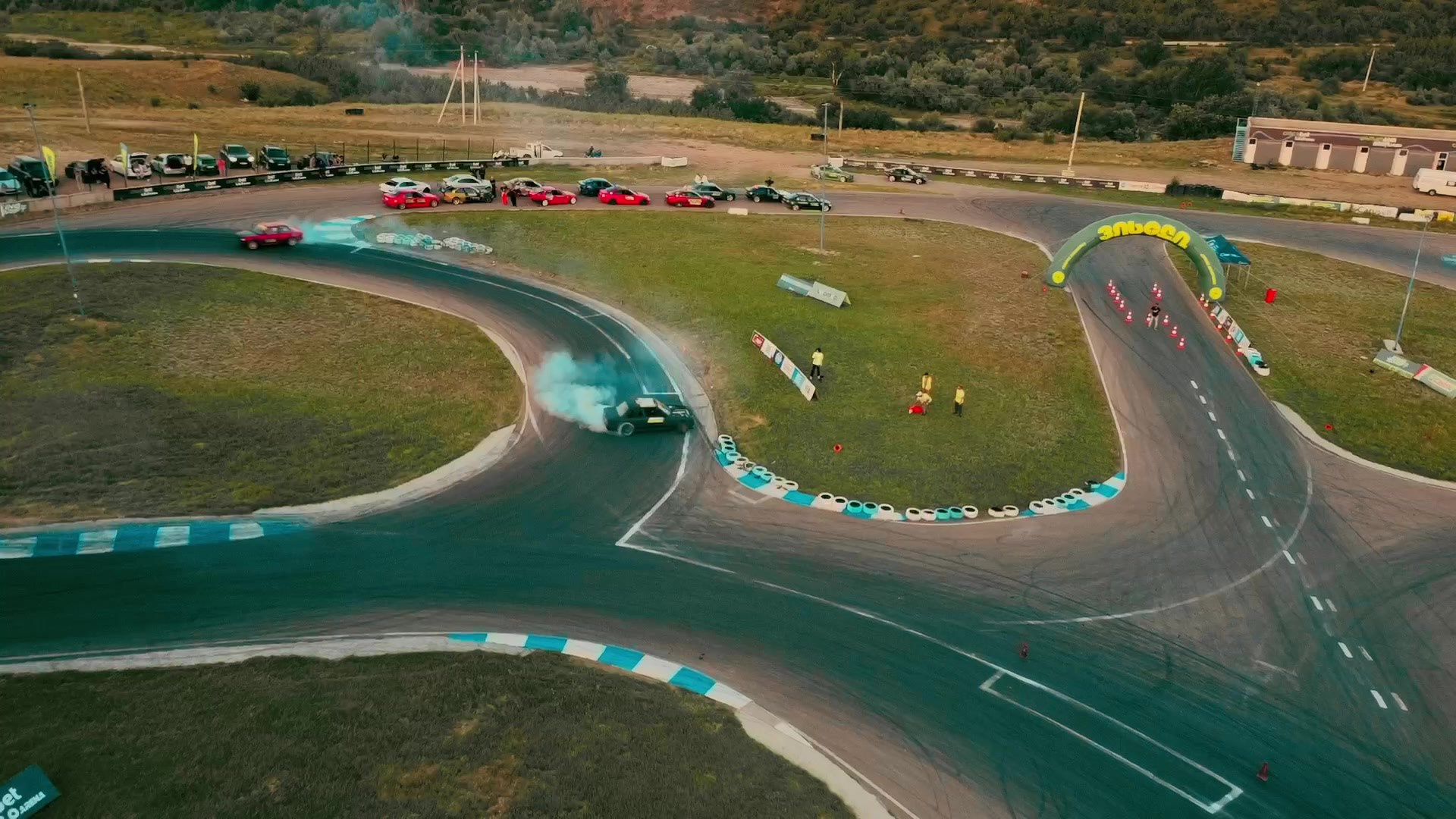 Video Commercials. Photographer and videographer for business in Tbilisi Catrine Poznyak