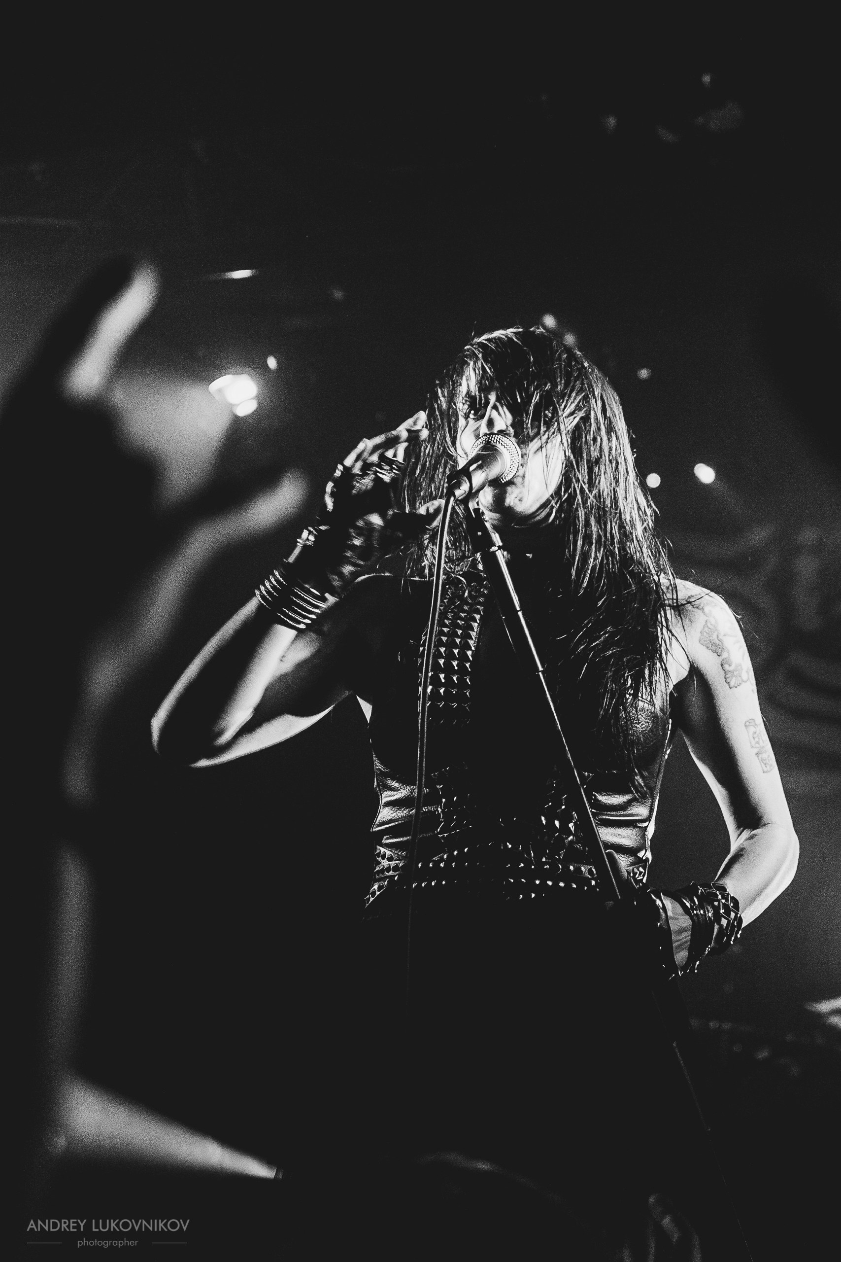 Sister Sin | Liv Sin | Concert Photography