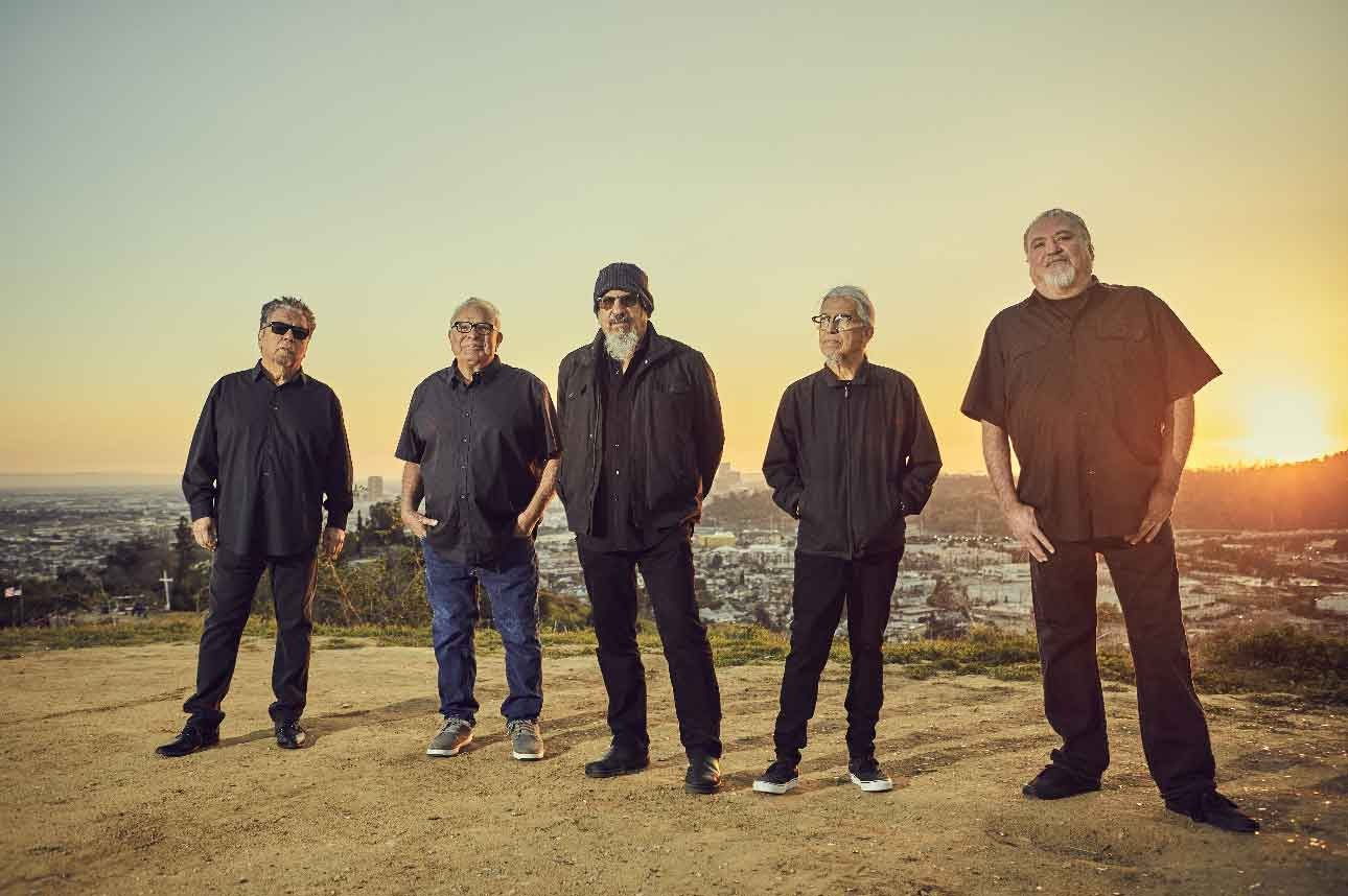 Los Lobos en España 2026: conciertos en Santiago, Barcelona y Madrid | FOTKAI