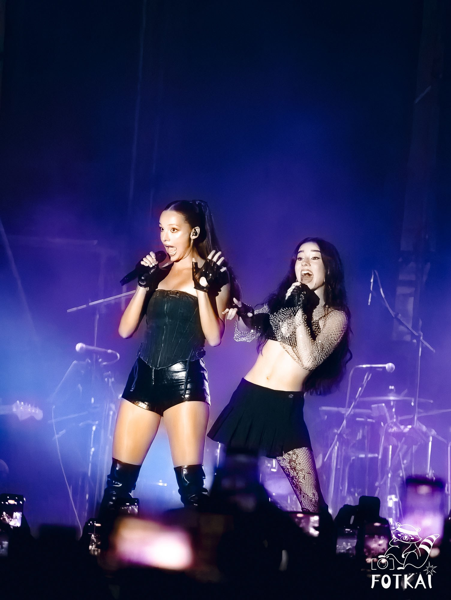 Gira OT 2025 en El Muelle Live Alicante — Fotos del concierto, Operación Triunfo 2026 | FOTKAI