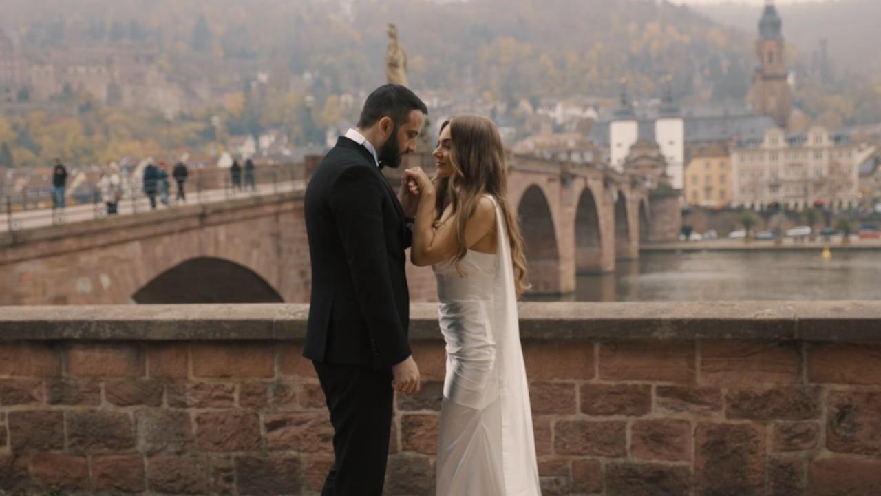 Video. Cinematic Photographer