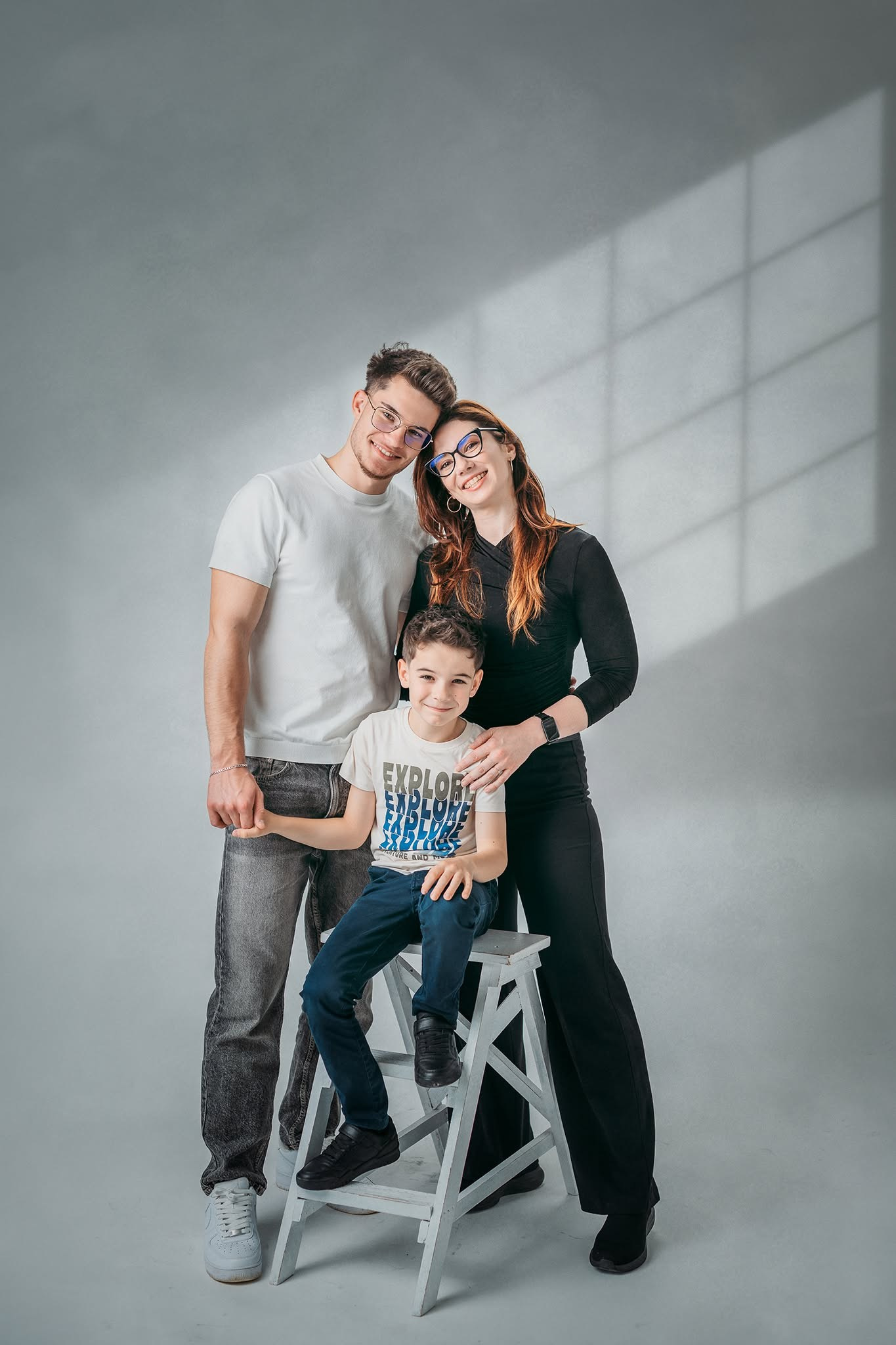 Ședinte foto copii si familie. Alina Leșan — Fotografie de nou născut, maternitate și familie