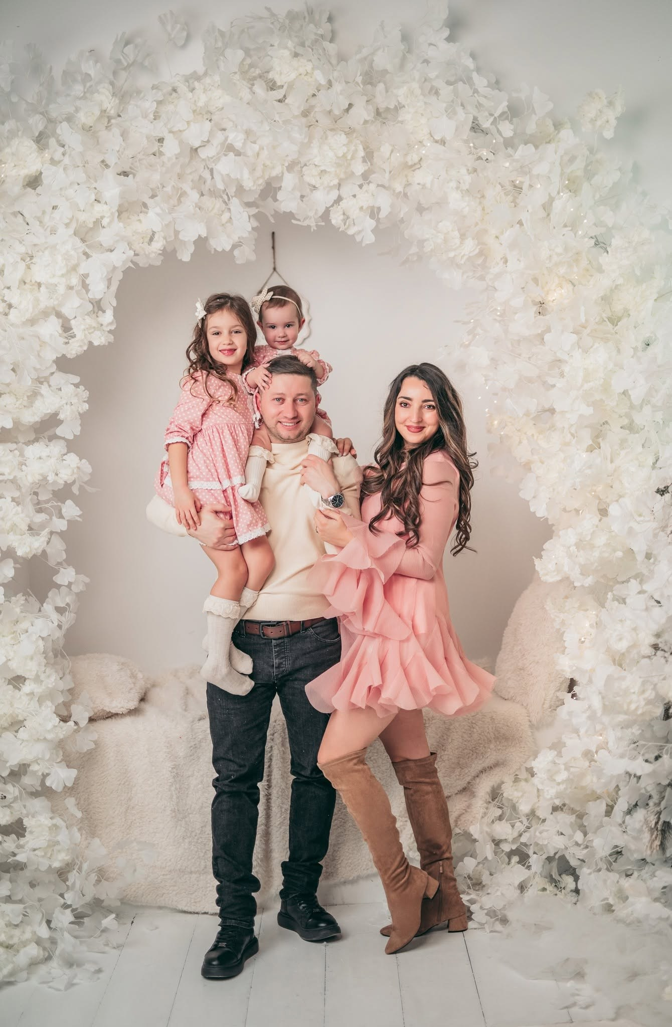 Ședinte foto copii si familie. Alina Leșan — Fotografie de nou născut, maternitate și familie